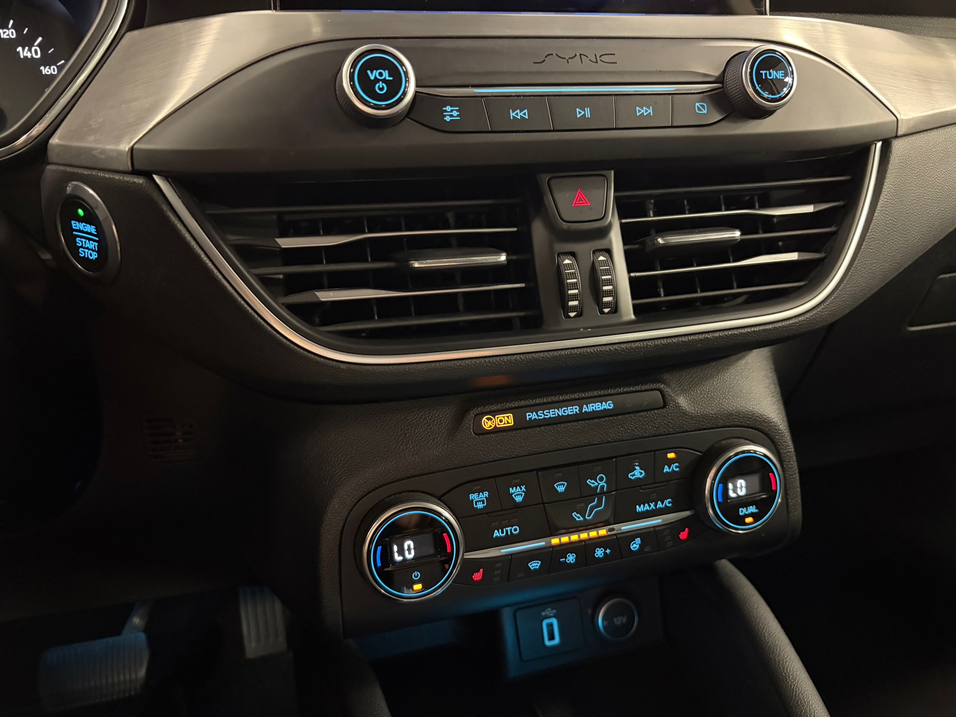 Foto van Ford Focus Wagon