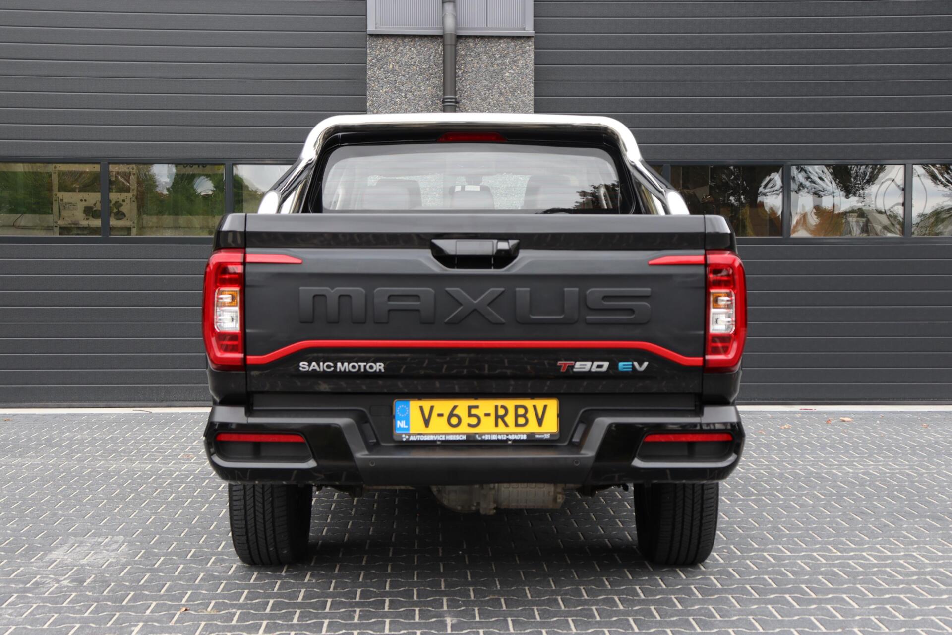 Foto van Maxus T90