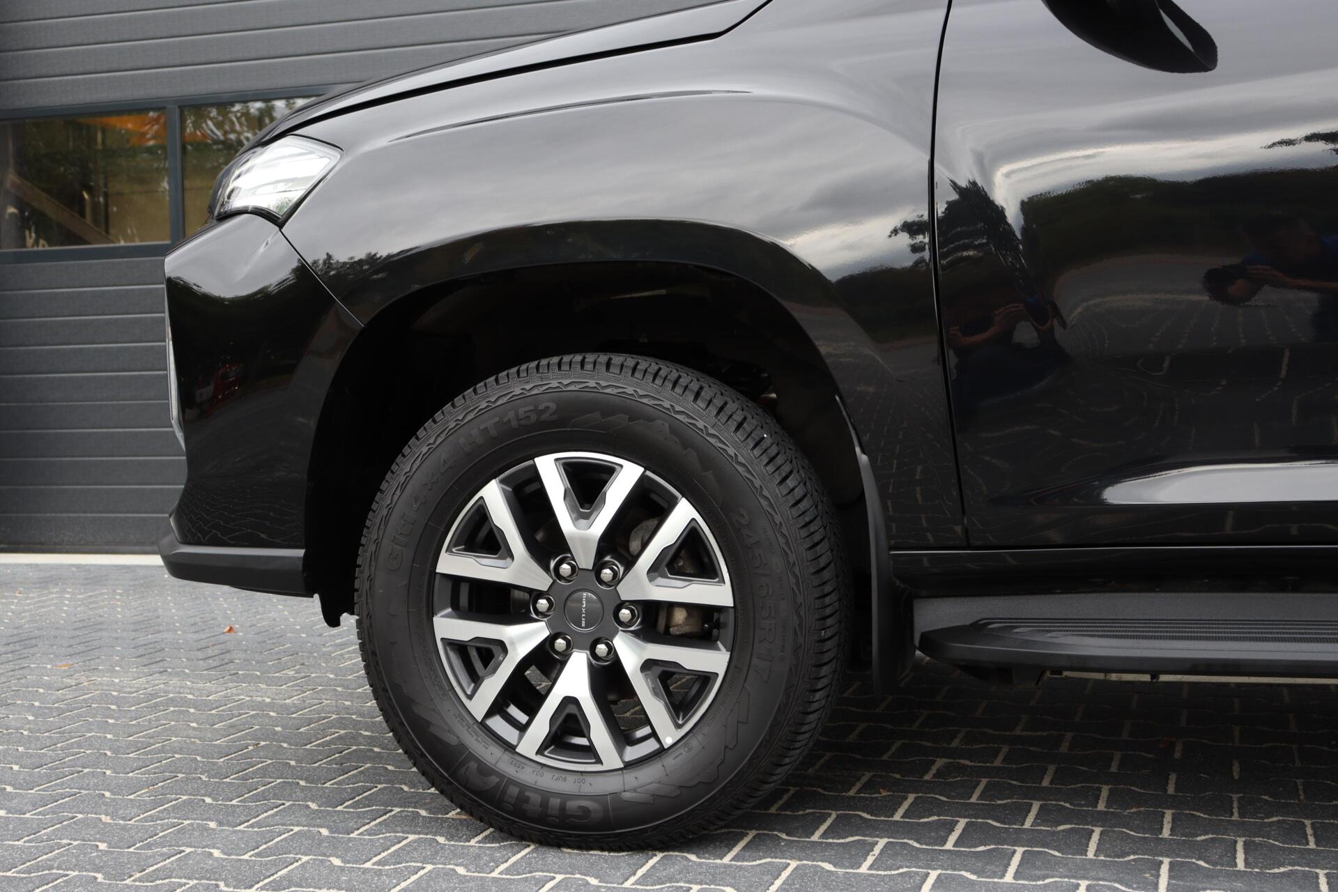 Foto van Maxus T90