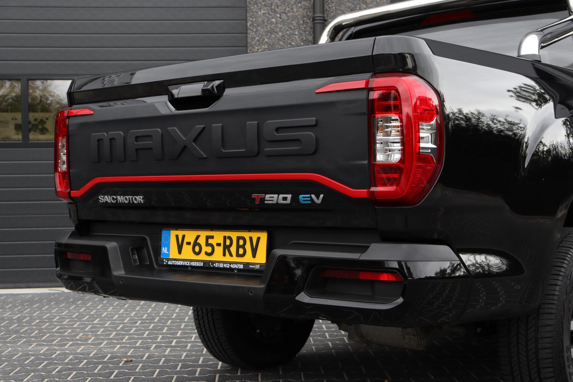 Foto van Maxus T90