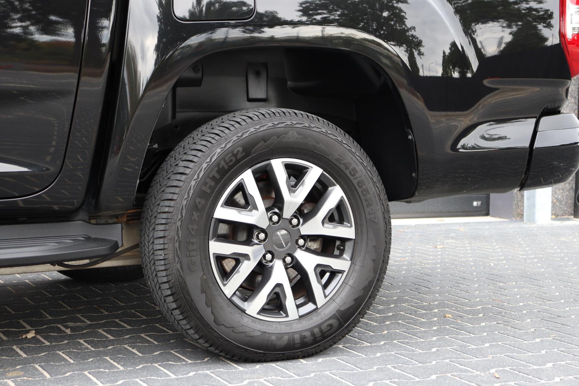 Foto van Maxus T90