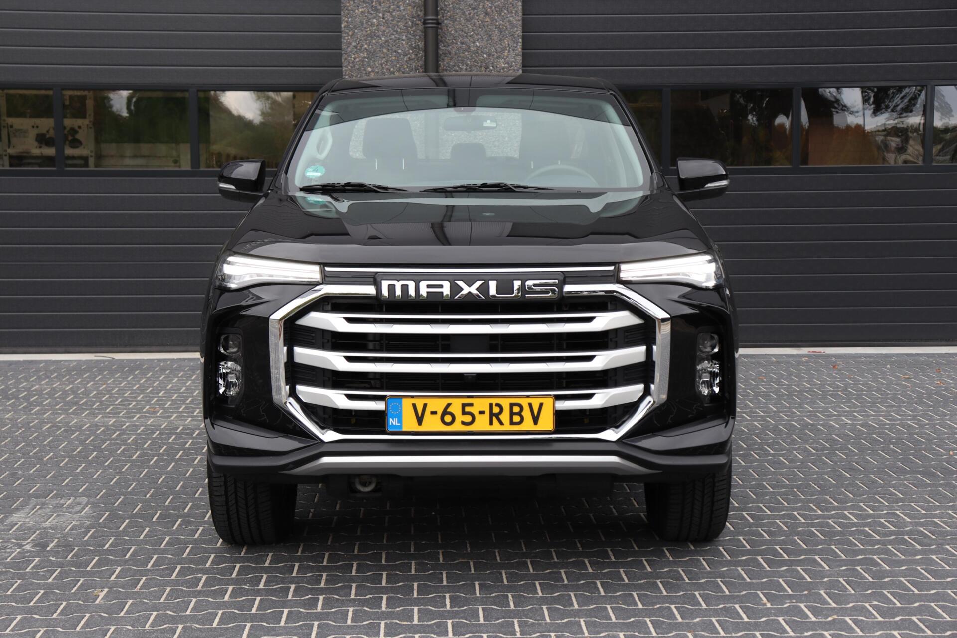Foto van Maxus T90