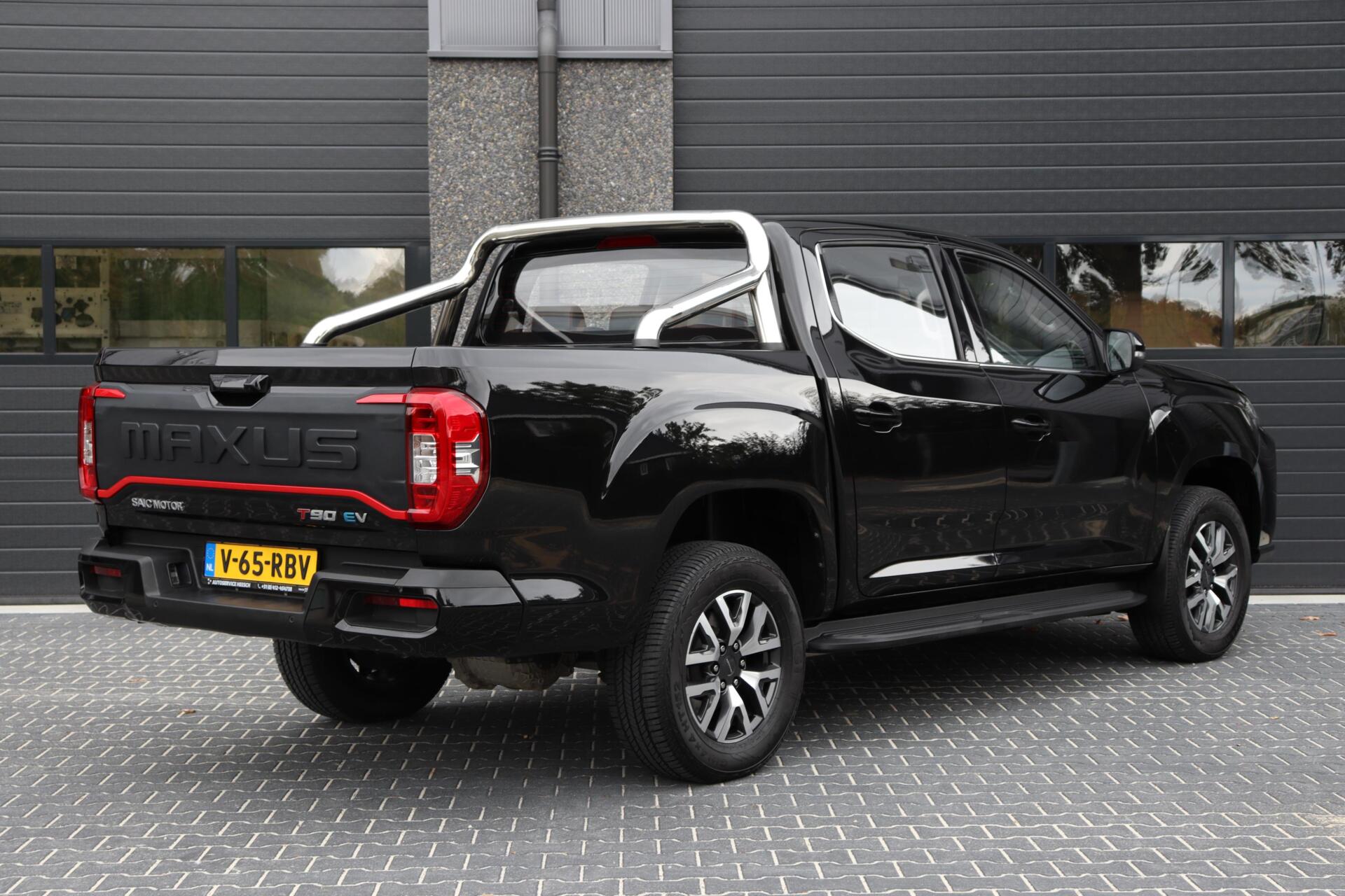 Foto van Maxus T90
