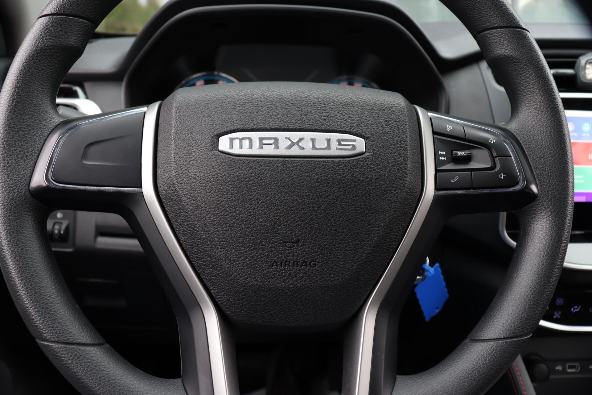 Foto van Maxus T90
