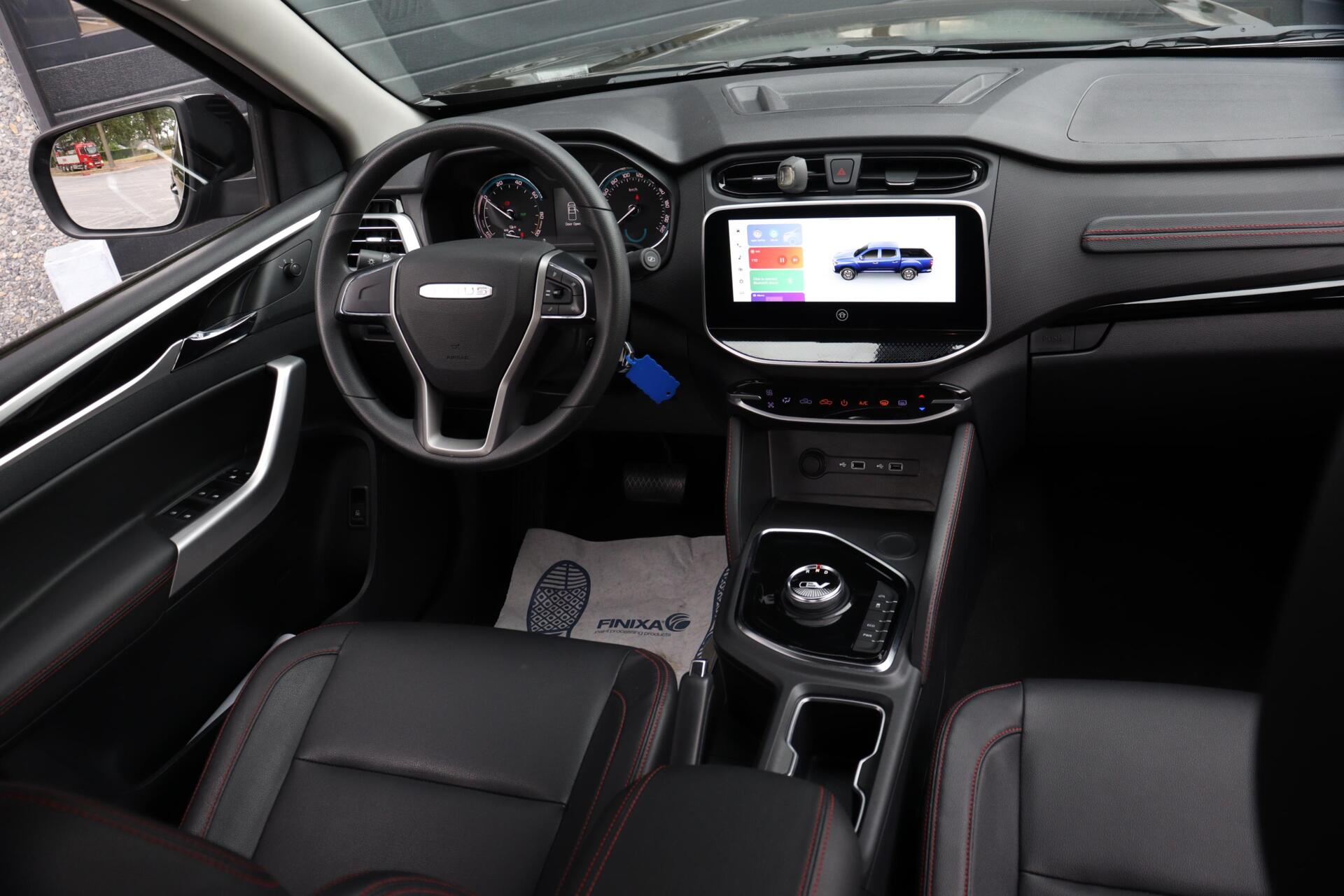 Foto van Maxus T90