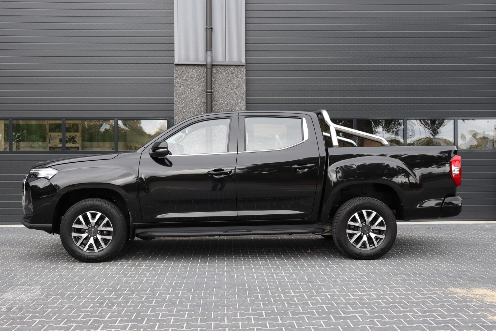 Foto van Maxus T90