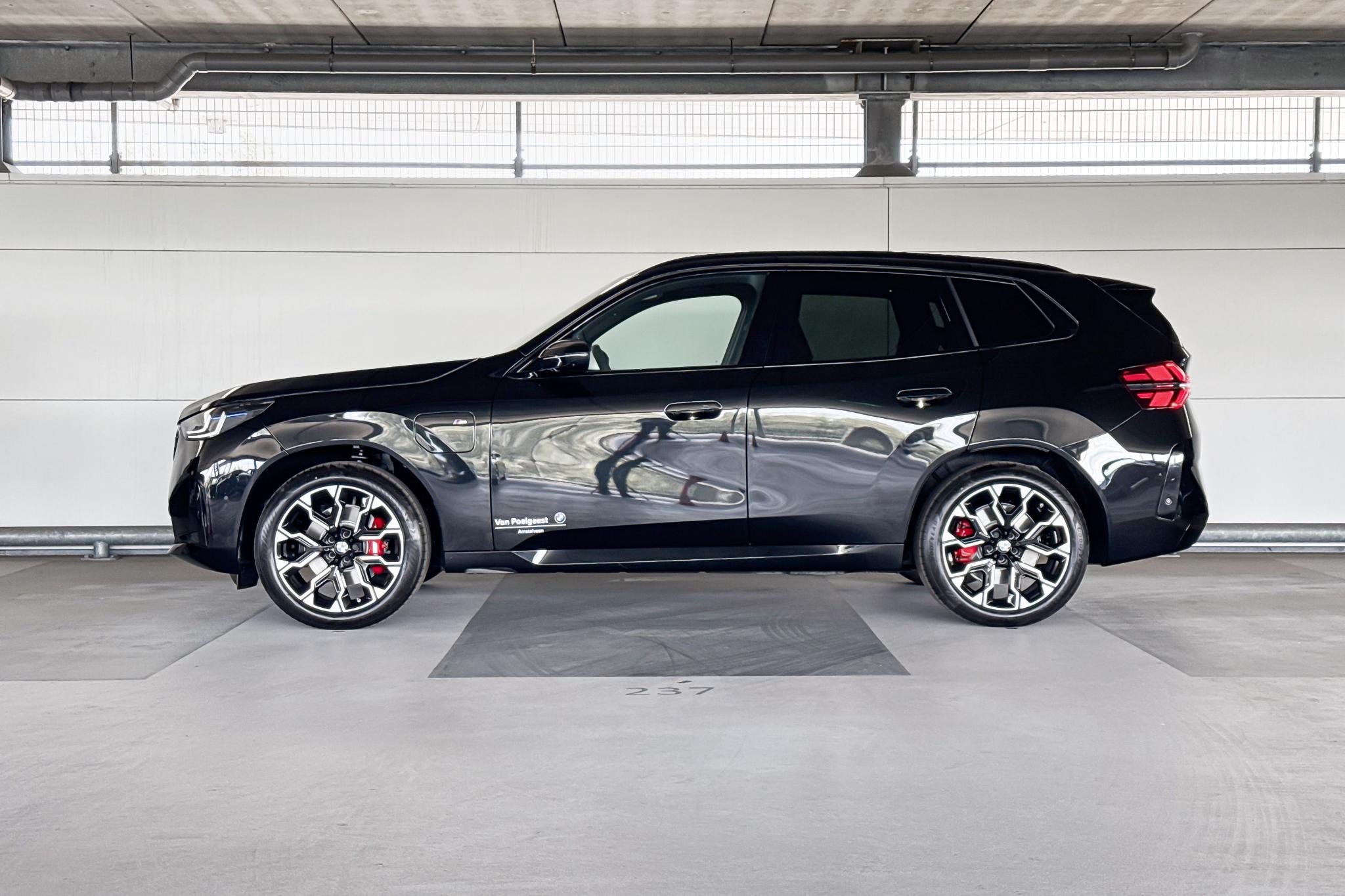 Foto van BMW X3