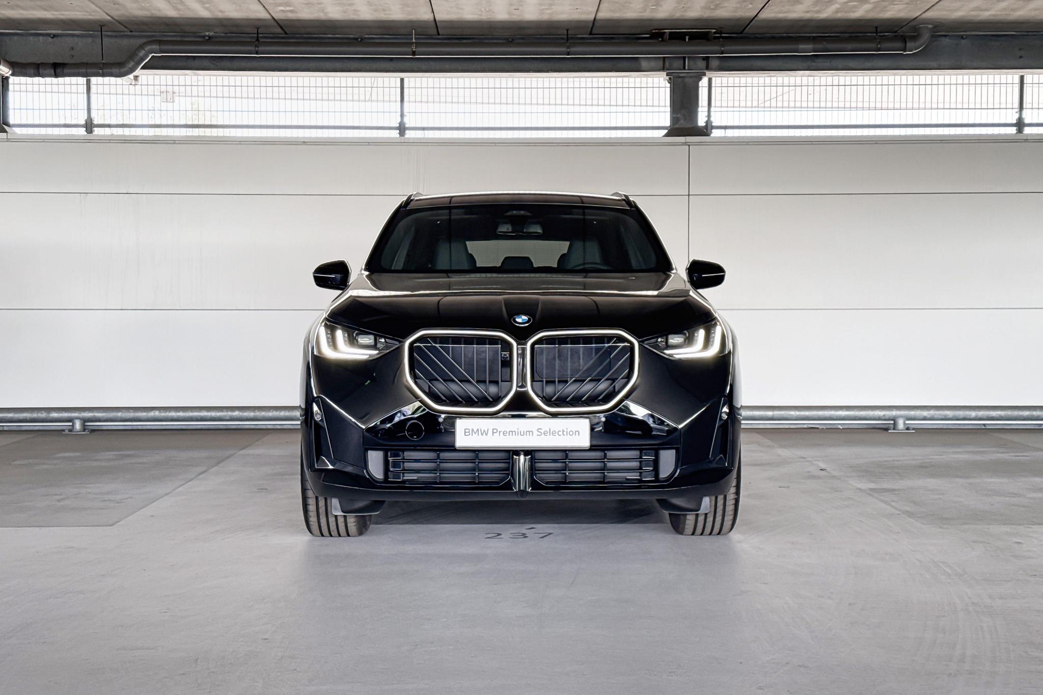 Foto van BMW X3