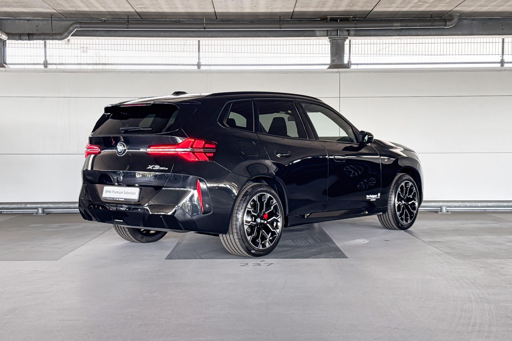 Foto van BMW X3