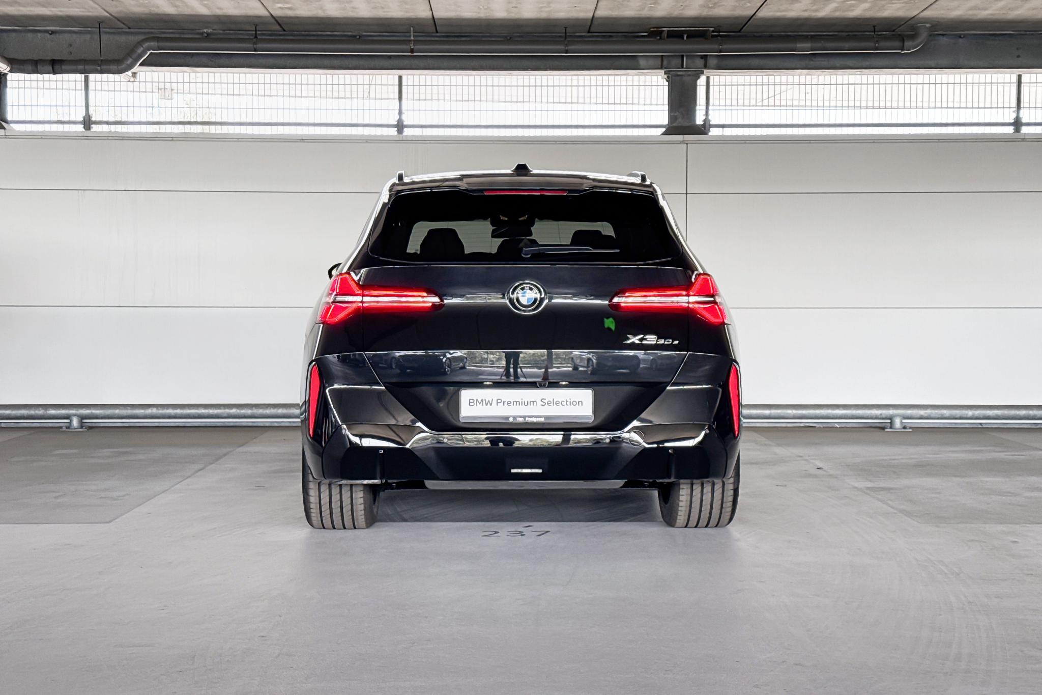 Foto van BMW X3