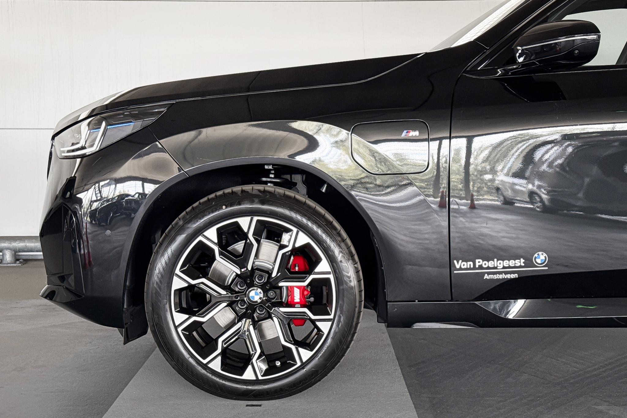 Foto van BMW X3
