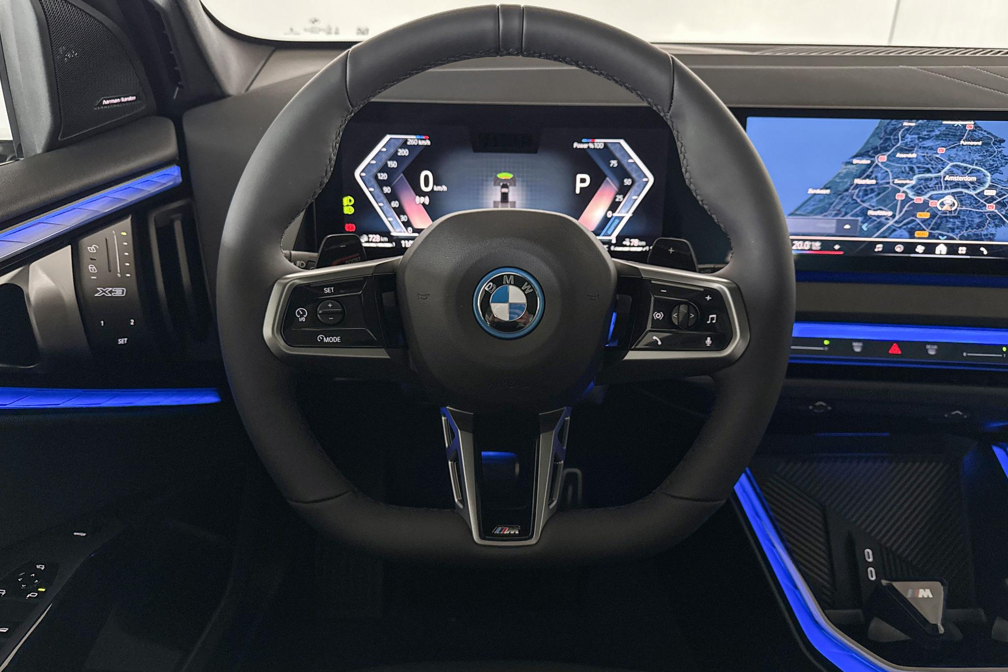 Foto van BMW X3