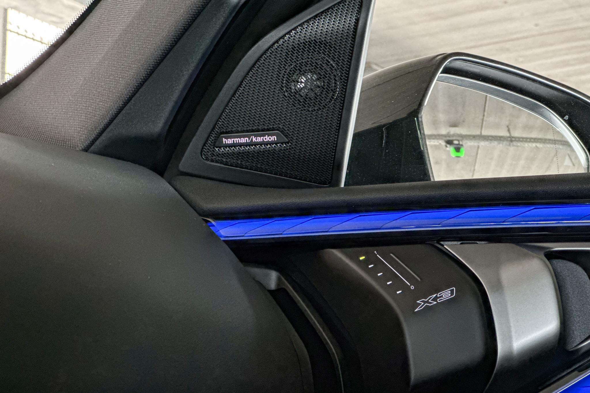 Foto van BMW X3