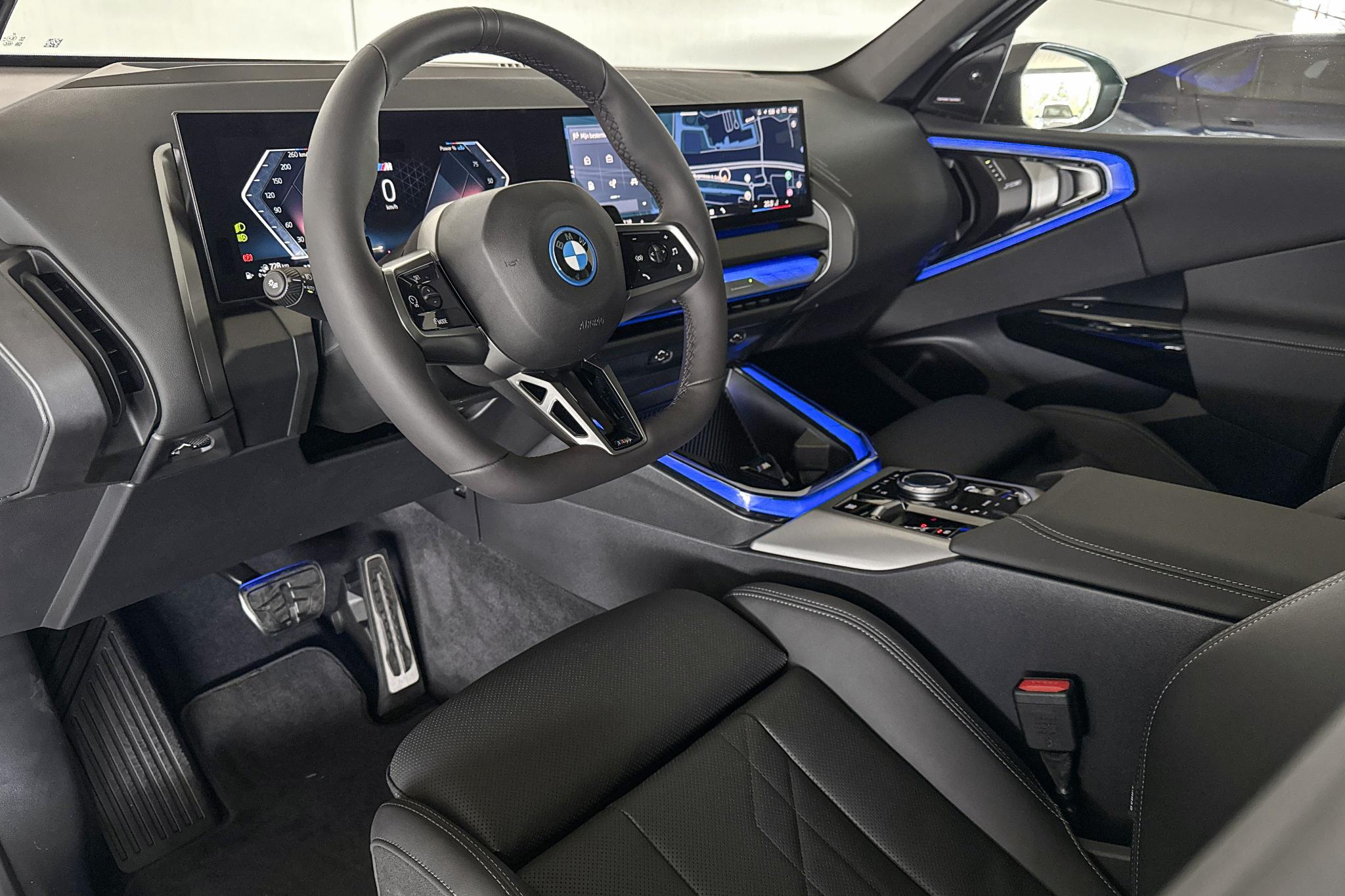 Foto van BMW X3