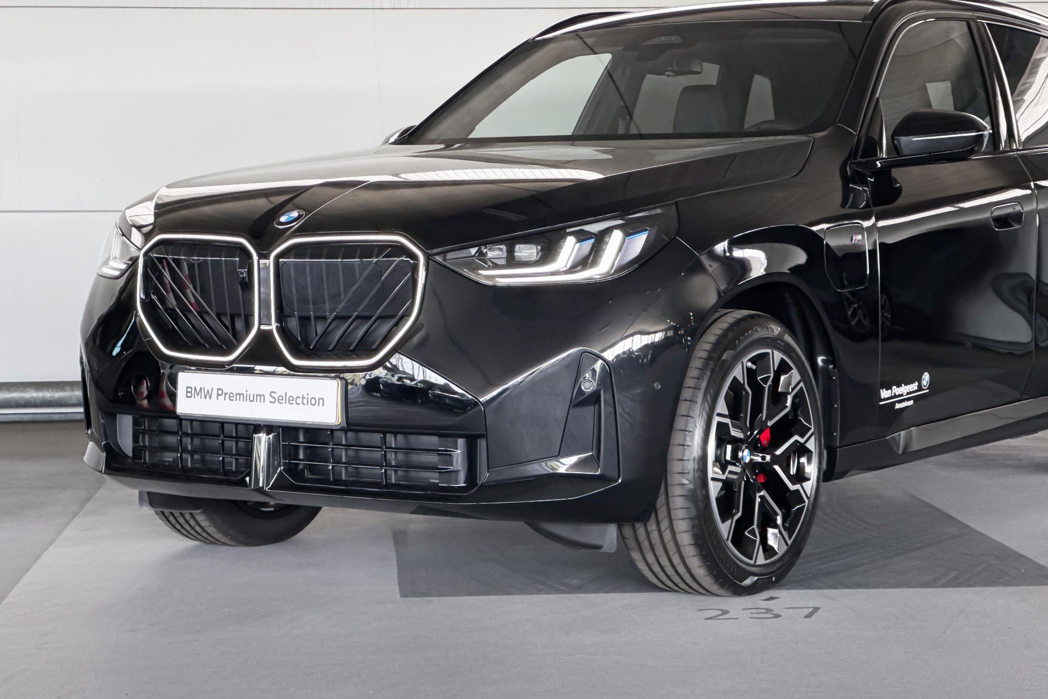 Foto van BMW X3