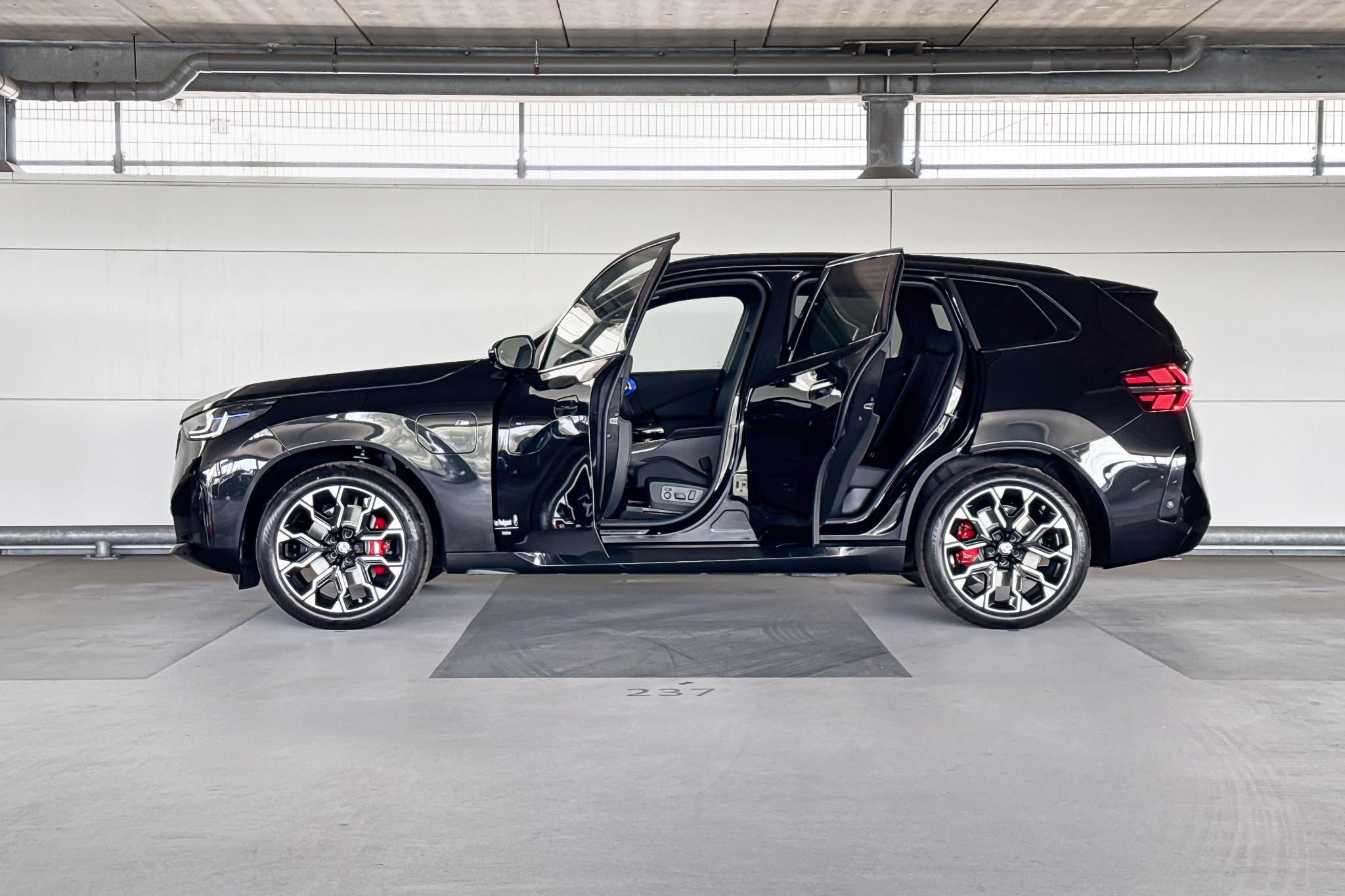 Foto van BMW X3