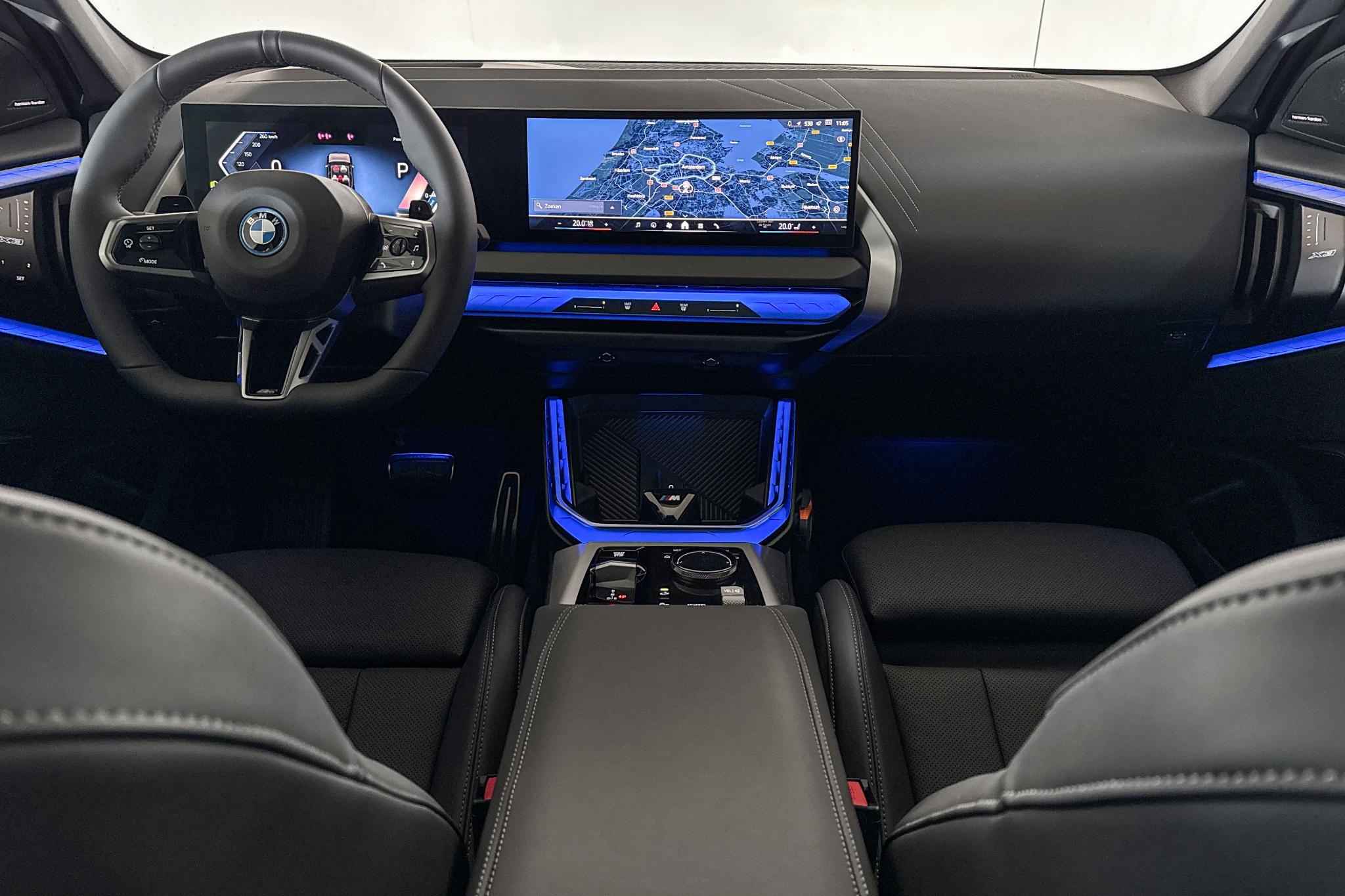 Foto van BMW X3