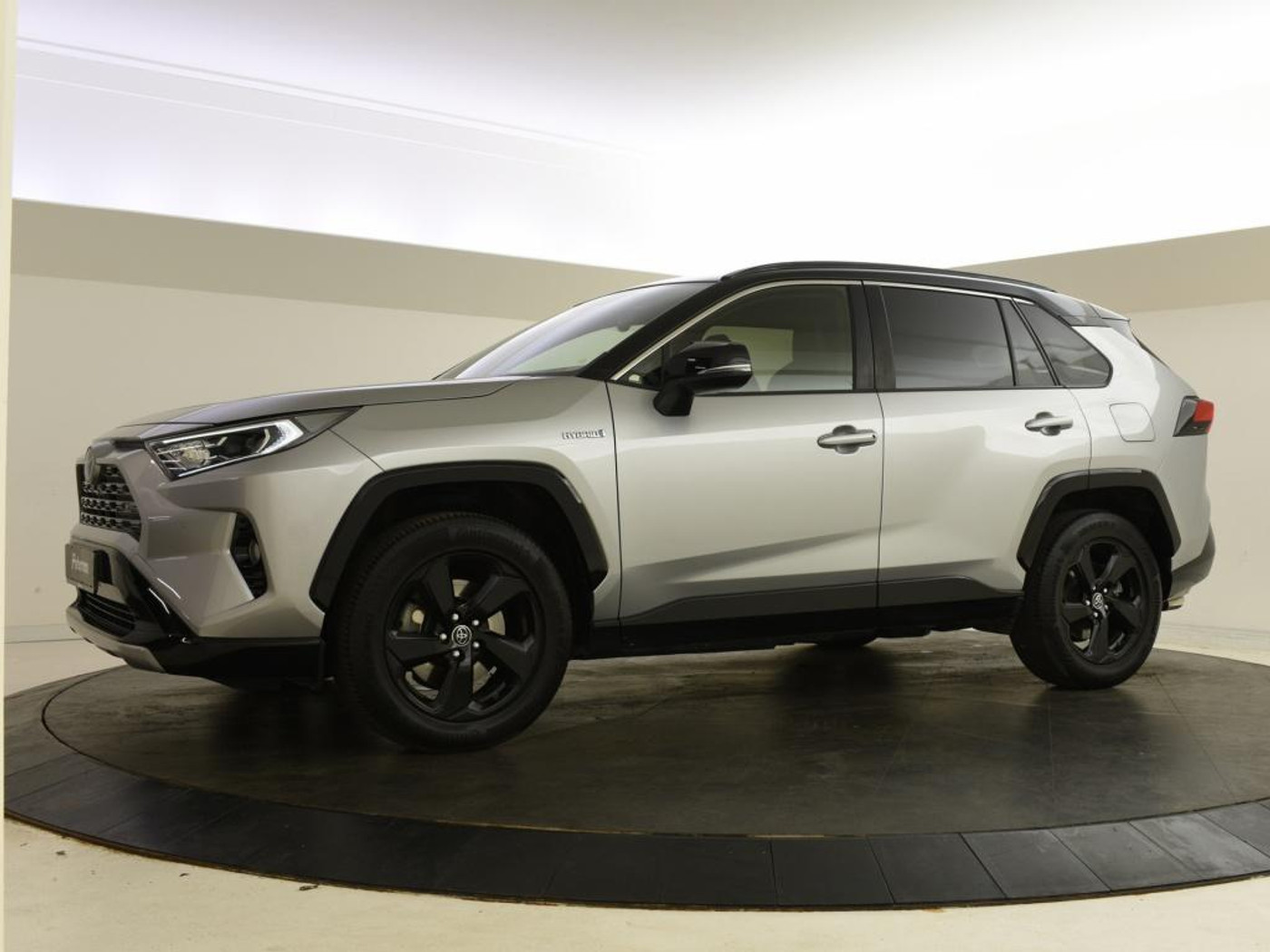 Foto van Toyota Rav4