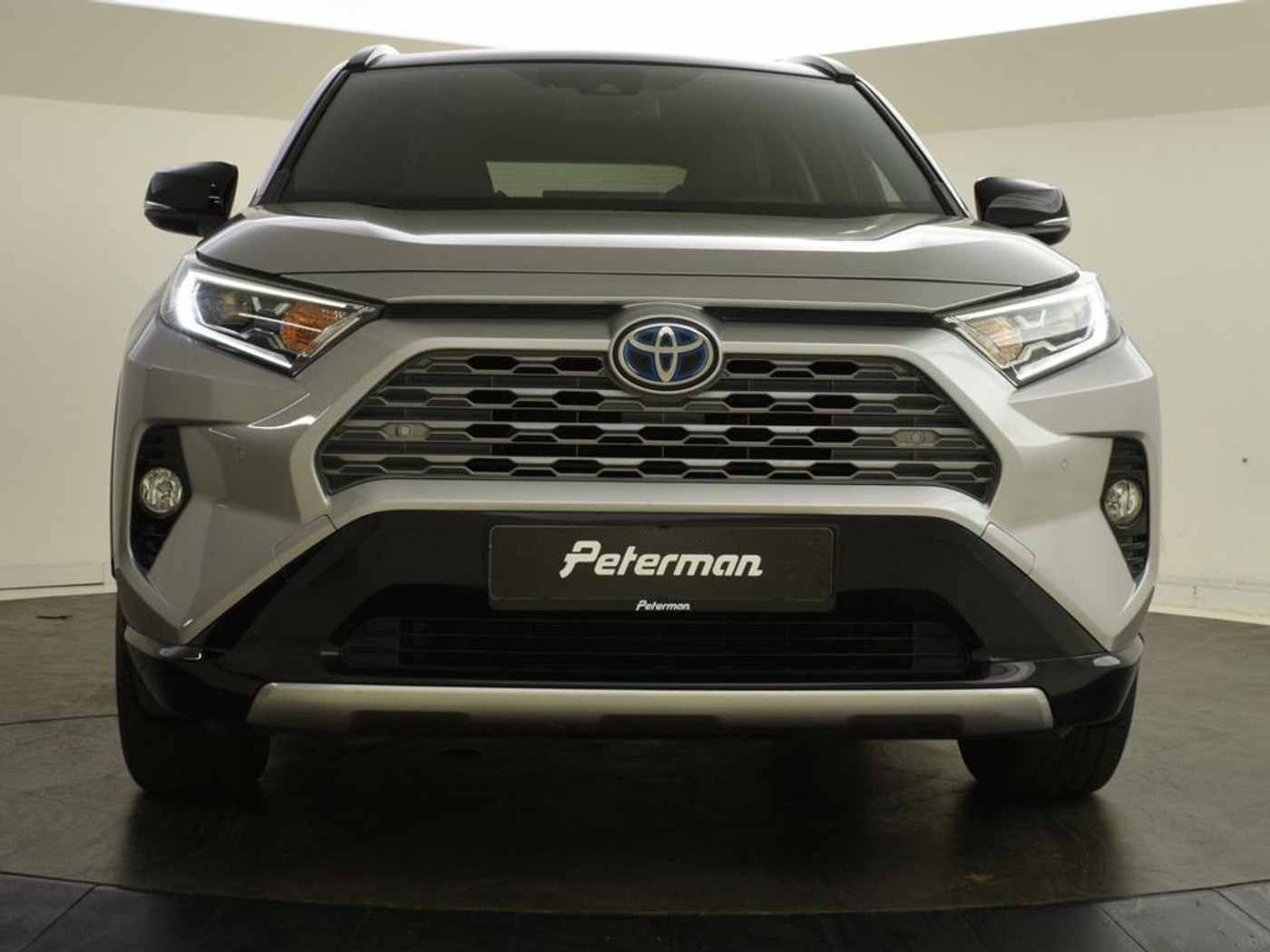 Foto van Toyota Rav4