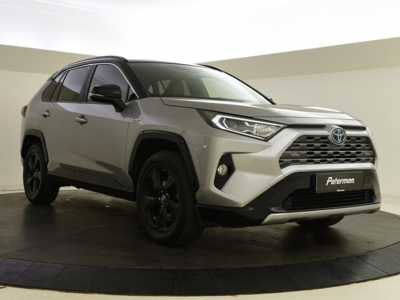 Foto van Toyota Rav4