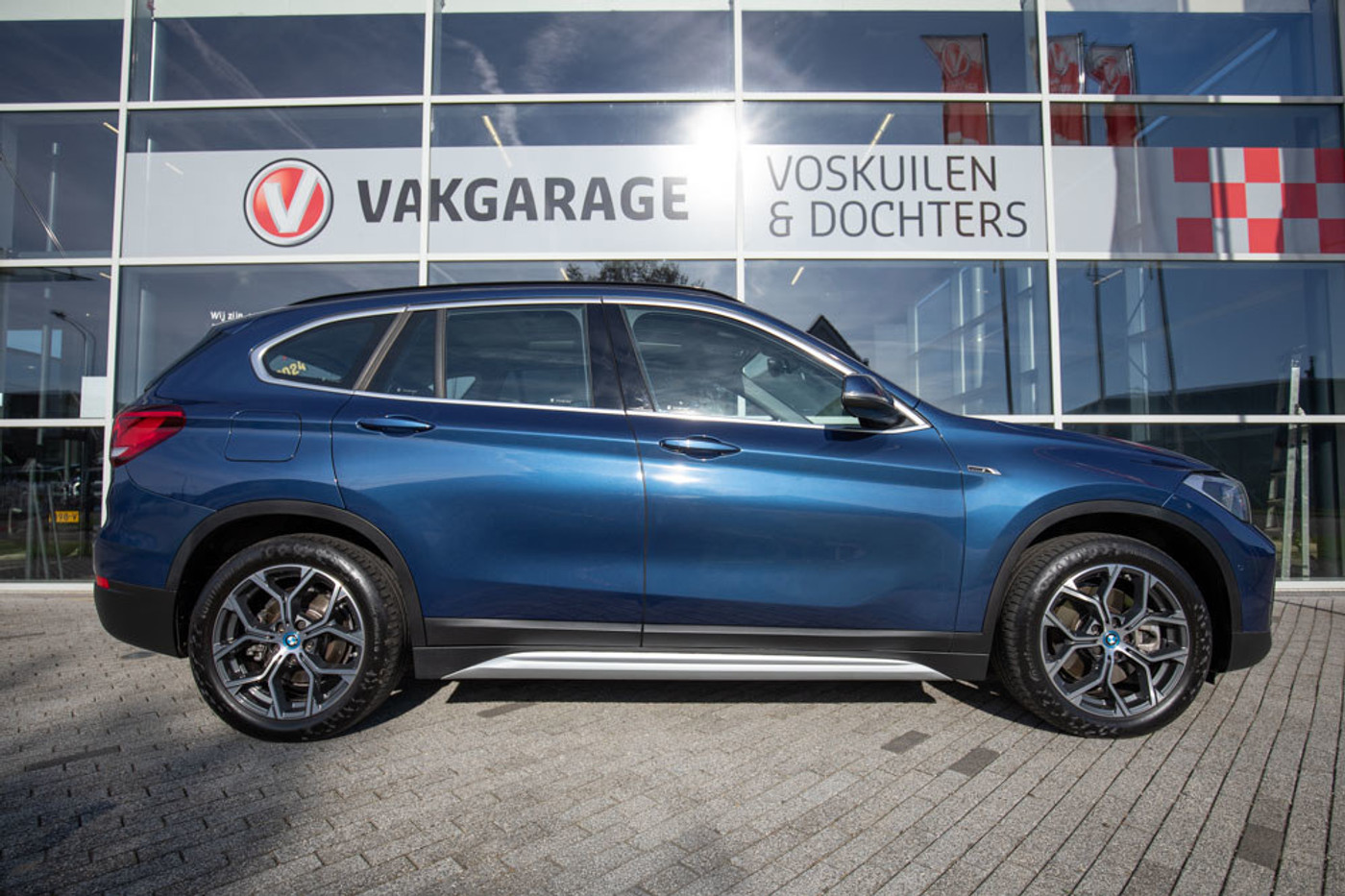 Foto van BMW X1
