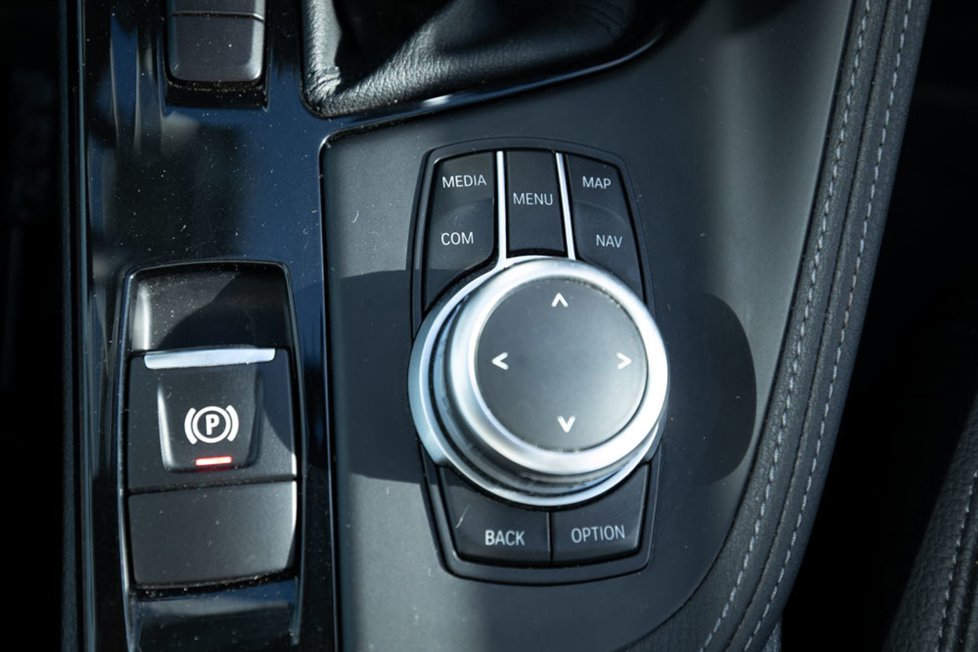 Foto van BMW X1