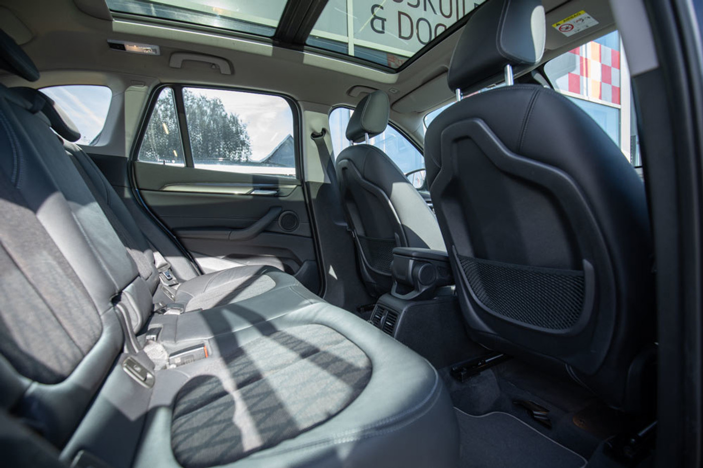 Foto van BMW X1