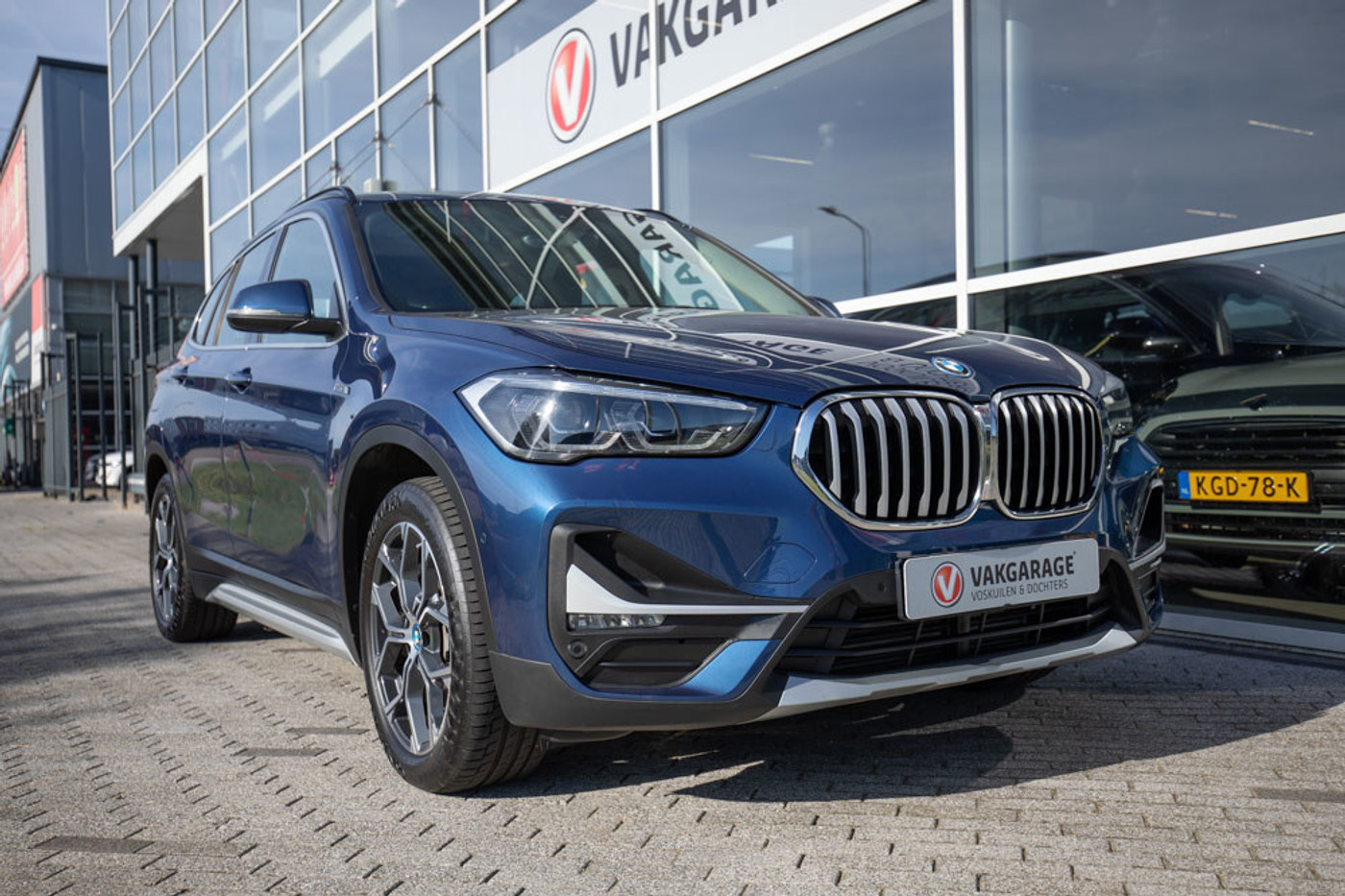Foto van BMW X1