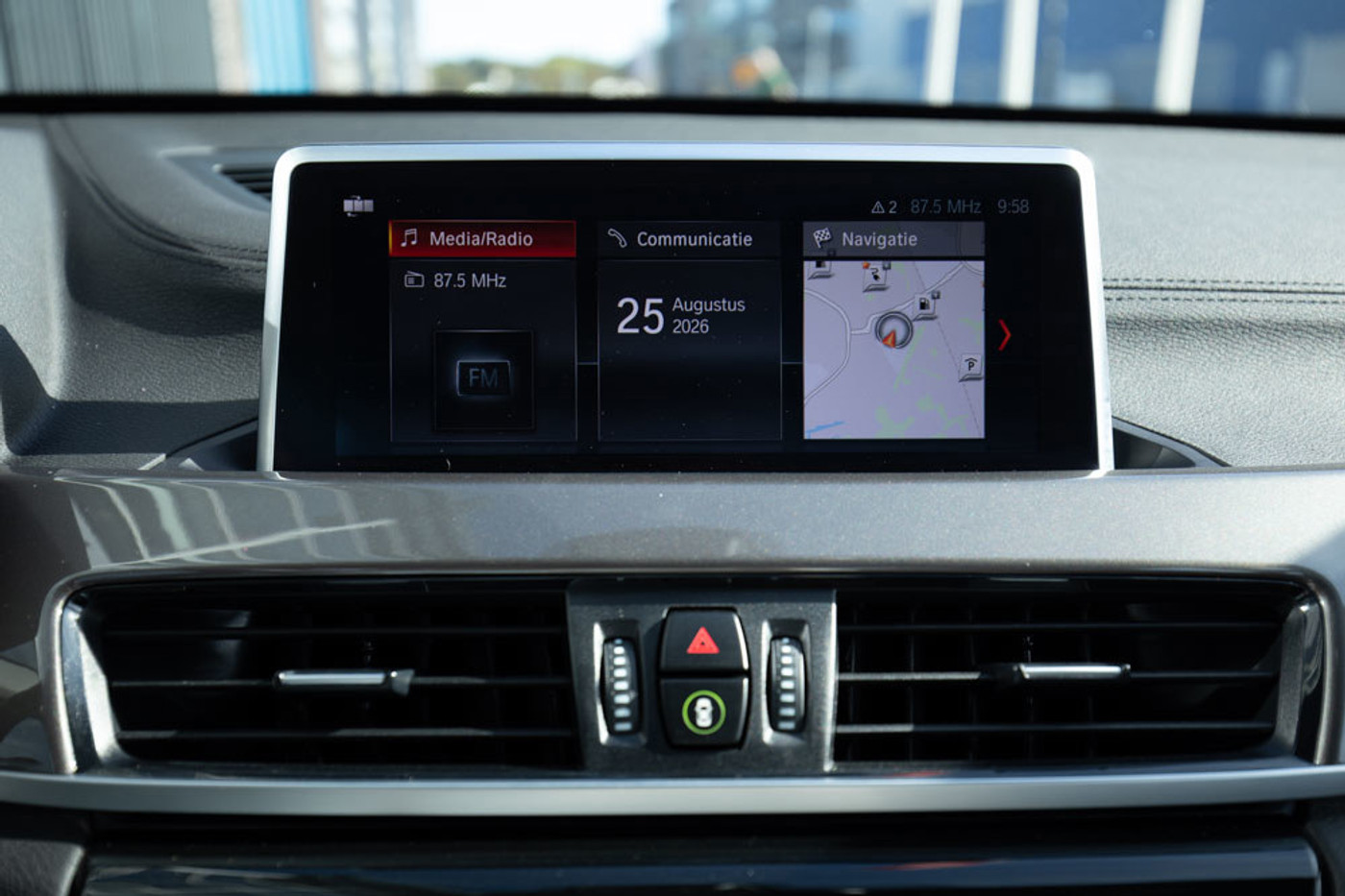Foto van BMW X1