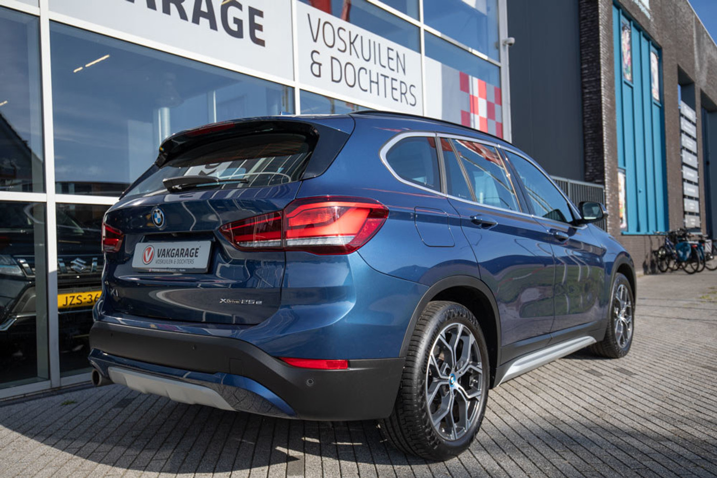 Foto van BMW X1