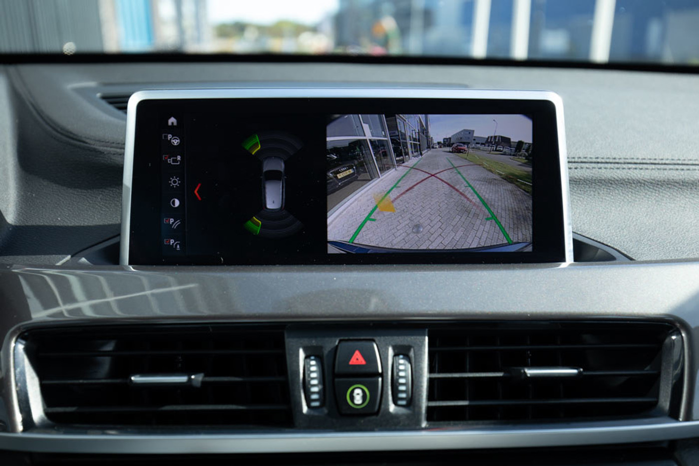 Foto van BMW X1
