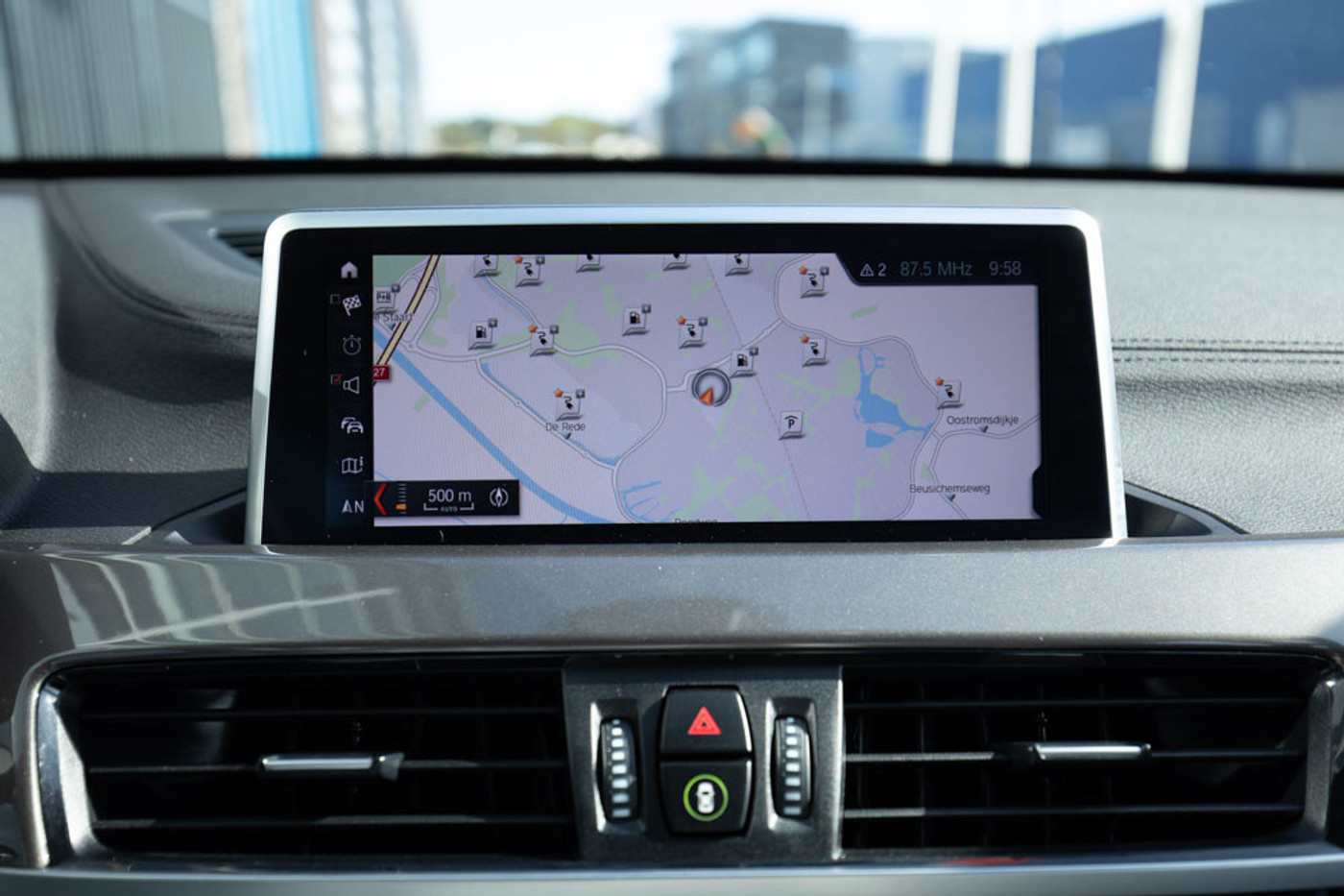 Foto van BMW X1