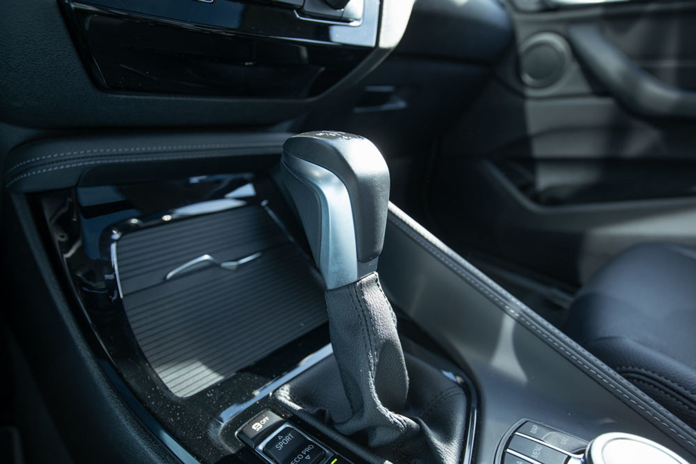 Foto van BMW X1