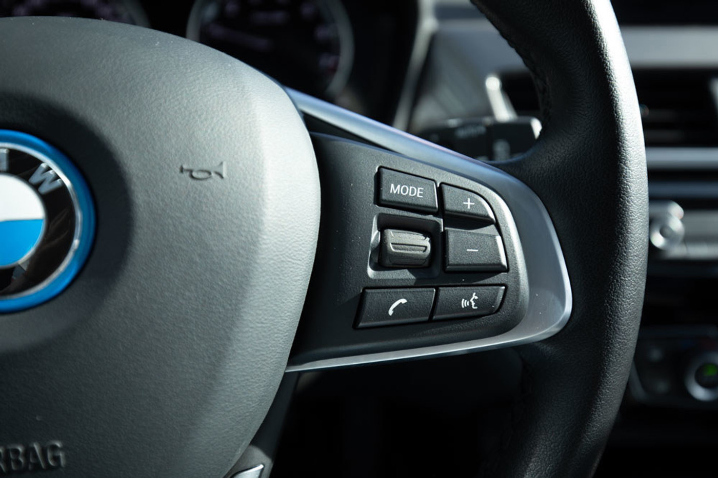 Foto van BMW X1