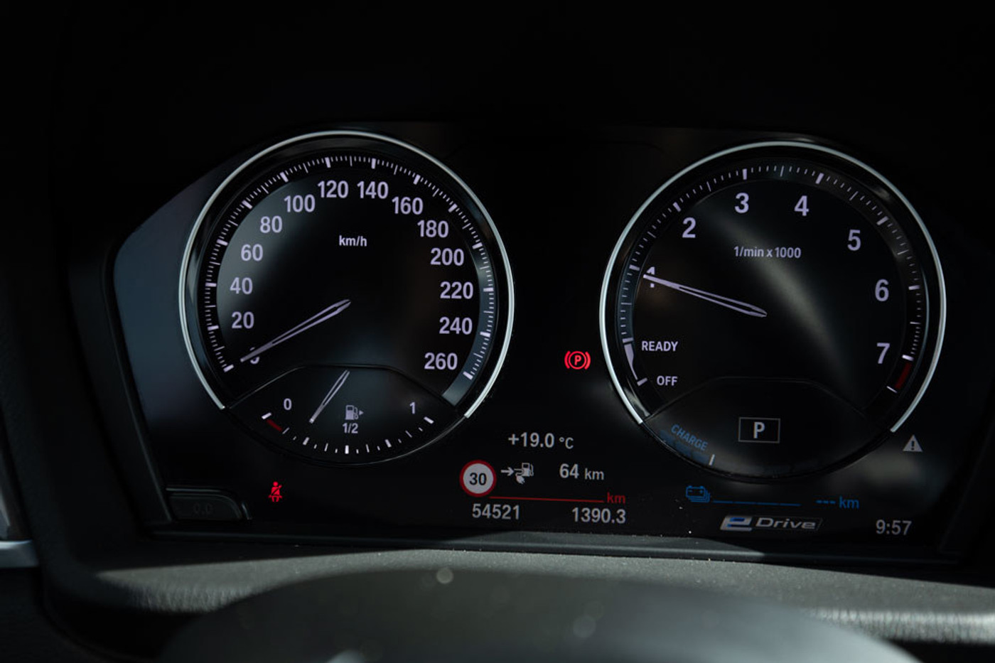 Foto van BMW X1