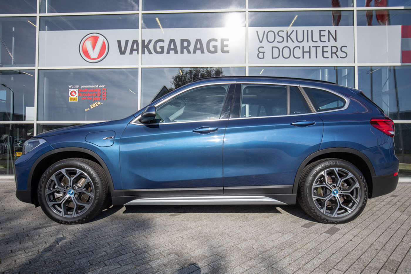 Foto van BMW X1