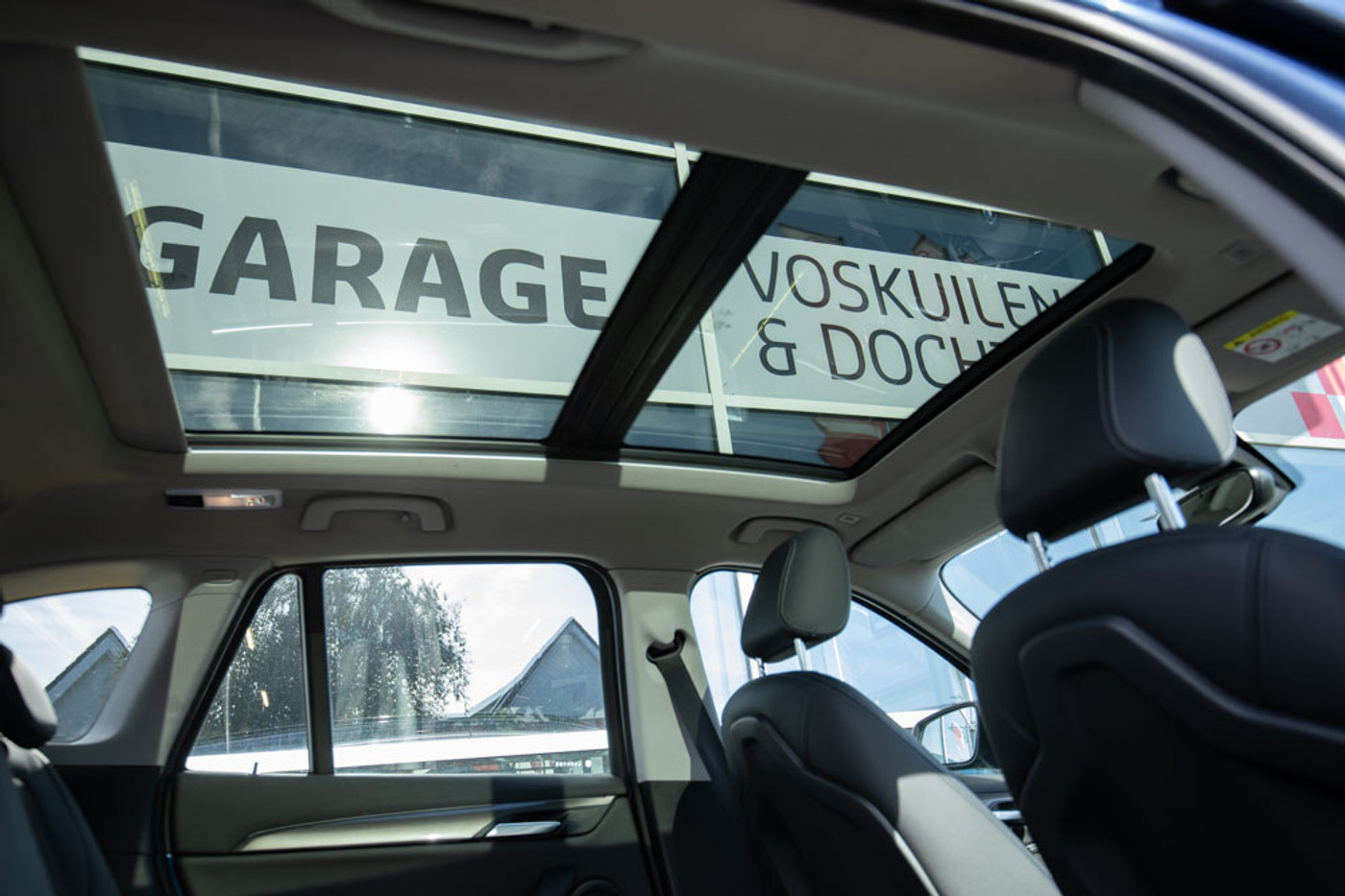 Foto van BMW X1