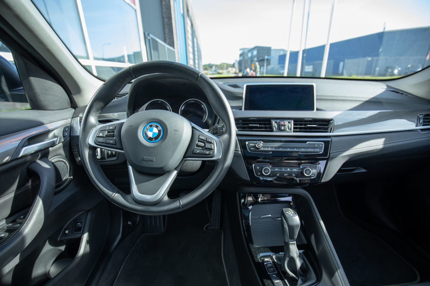 Foto van BMW X1