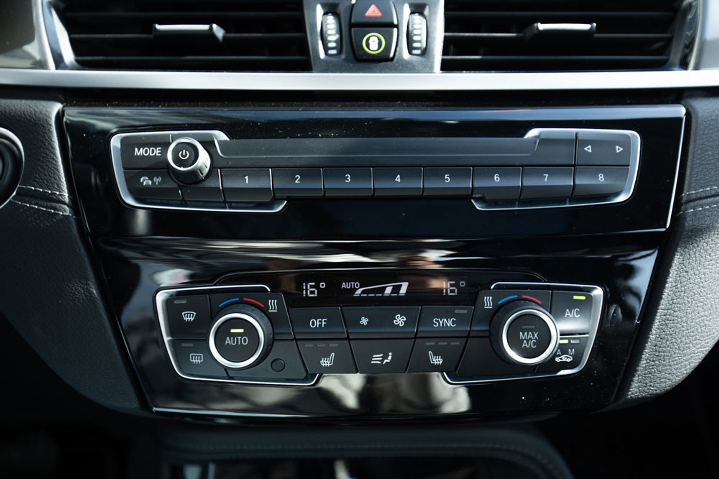 Foto van BMW X1