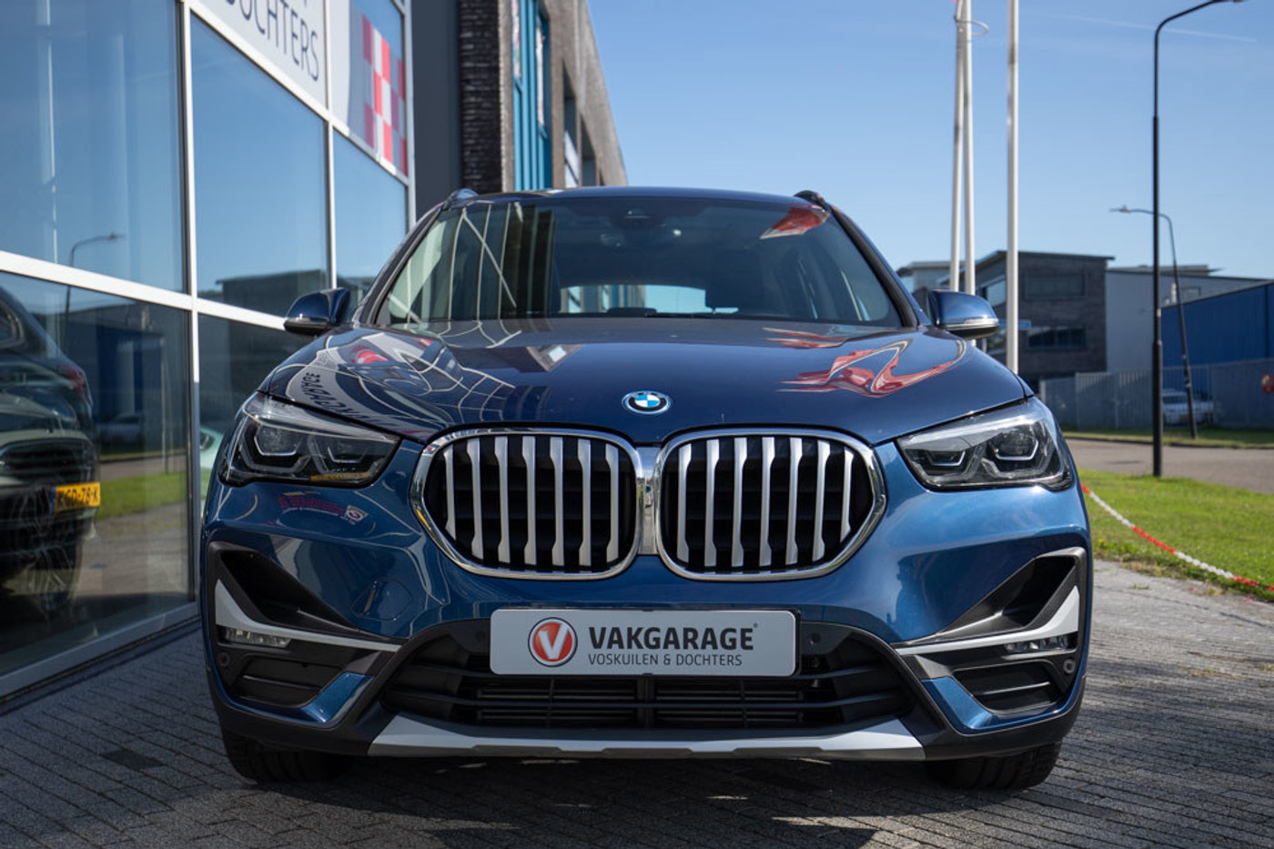 Foto van BMW X1