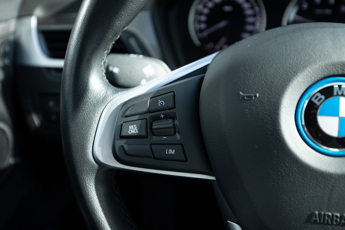 Foto van BMW X1