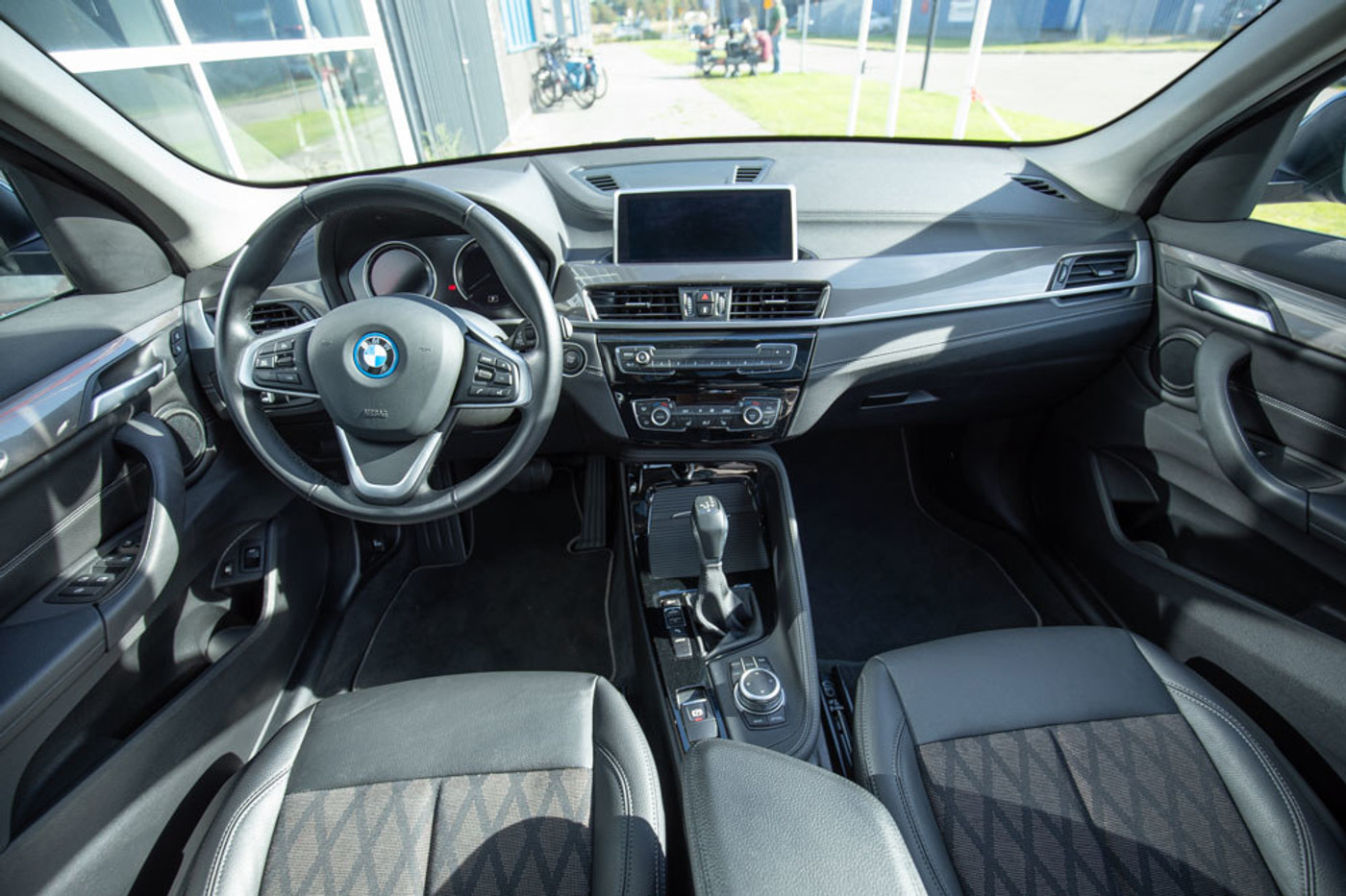 Foto van BMW X1