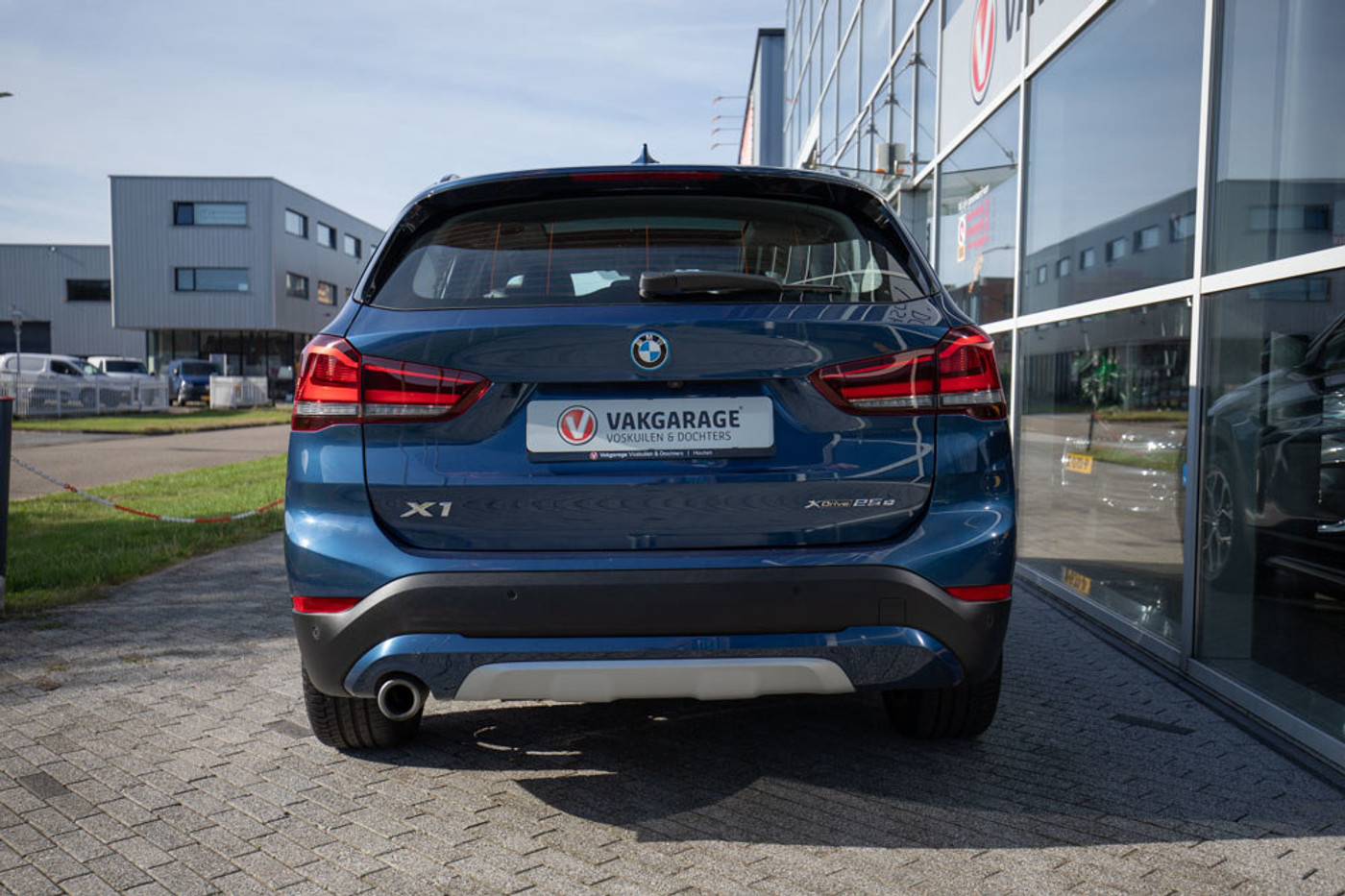Foto van BMW X1