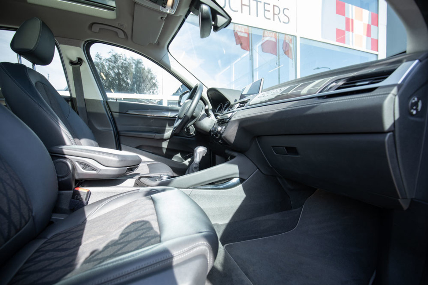 Foto van BMW X1
