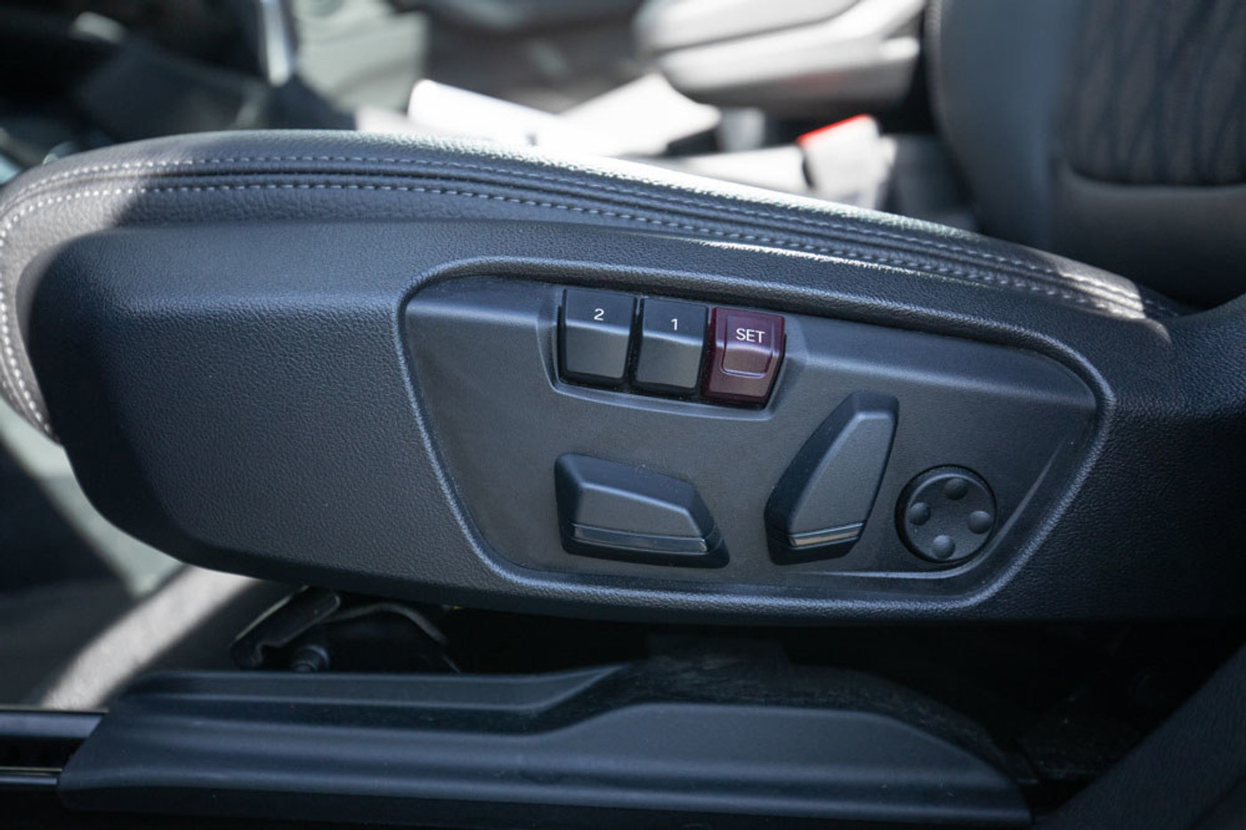 Foto van BMW X1