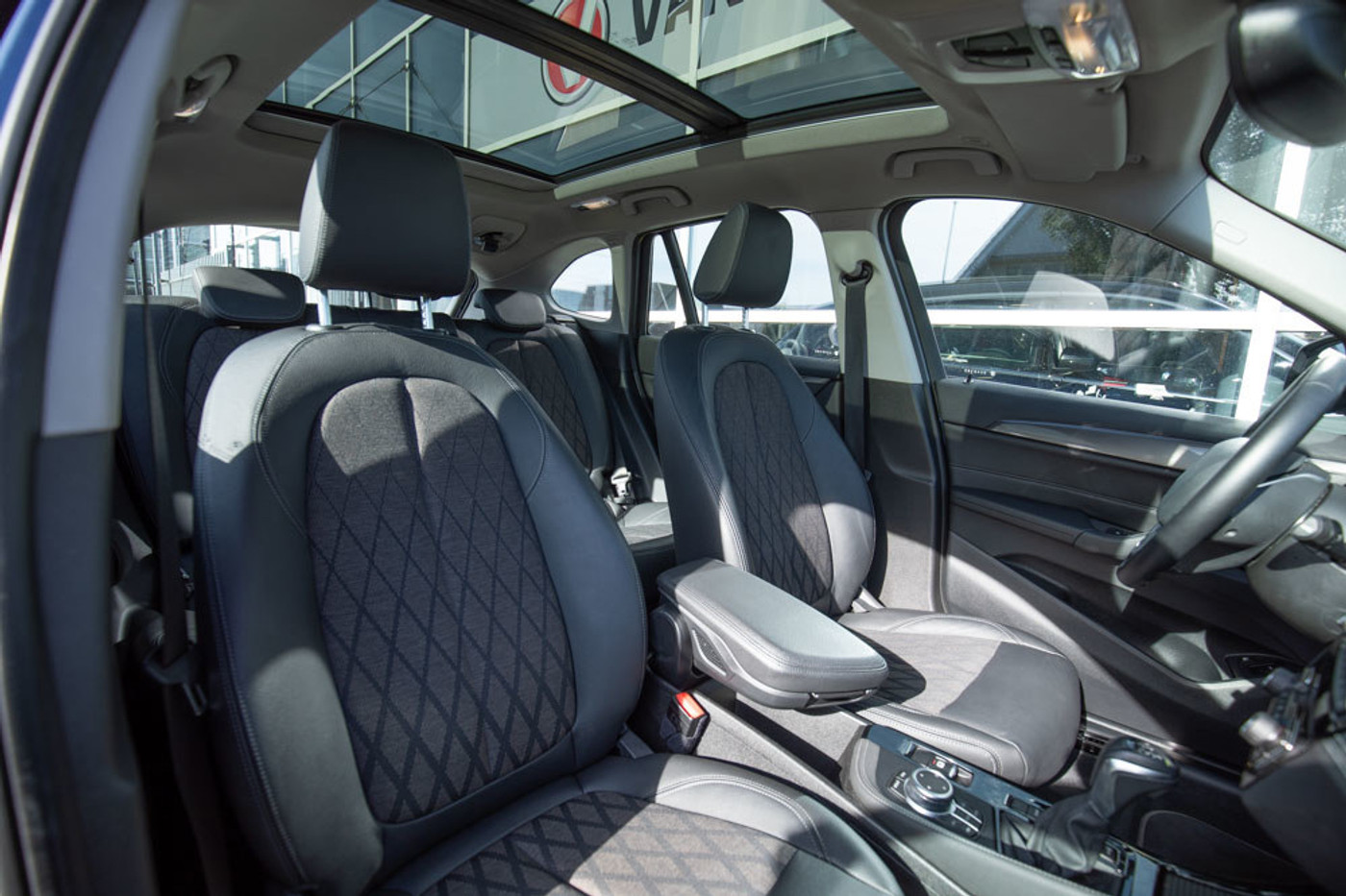 Foto van BMW X1