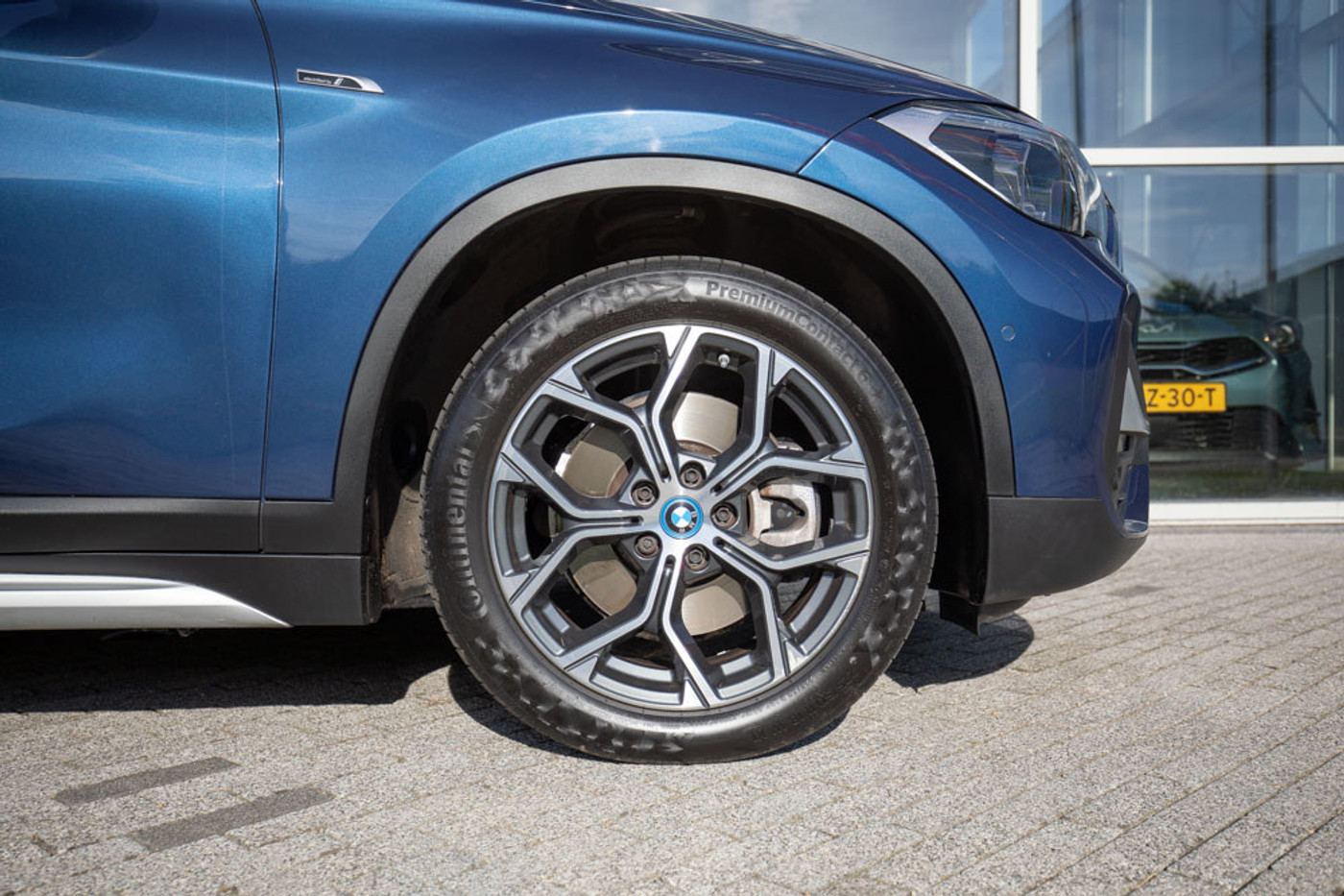 Foto van BMW X1