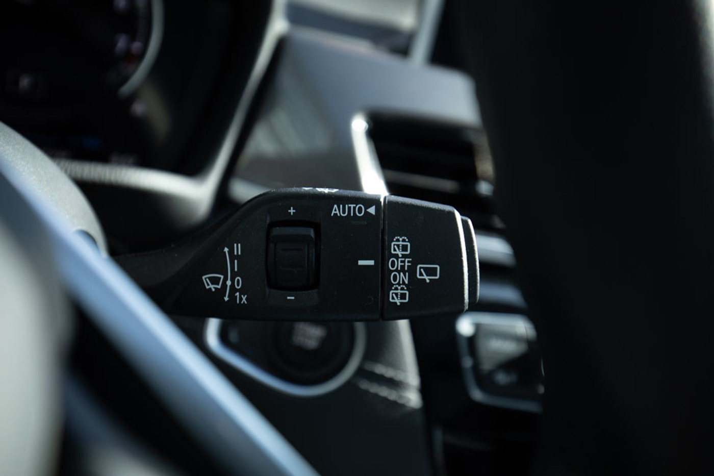 Foto van BMW X1
