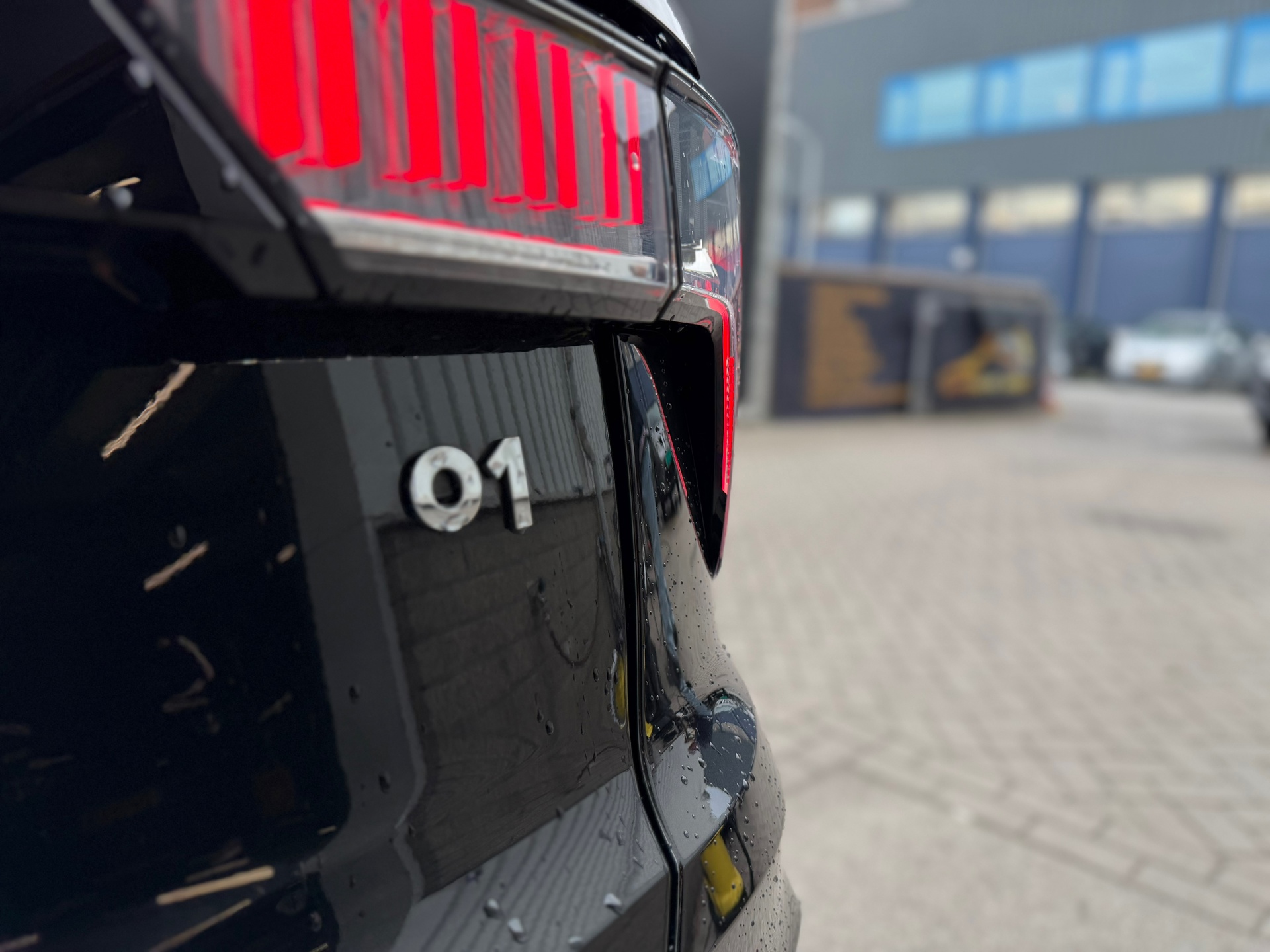 Foto van LYNK & Co 01