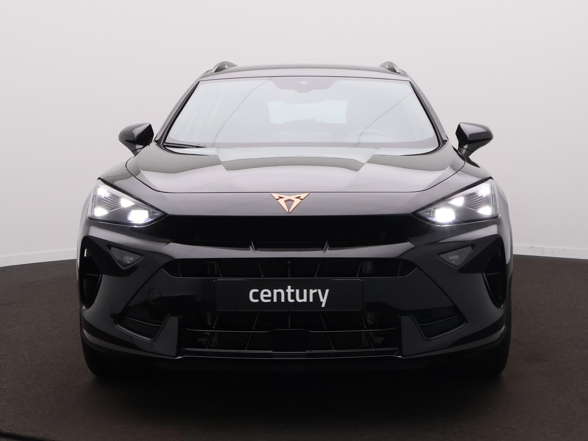 Foto van Cupra Formentor